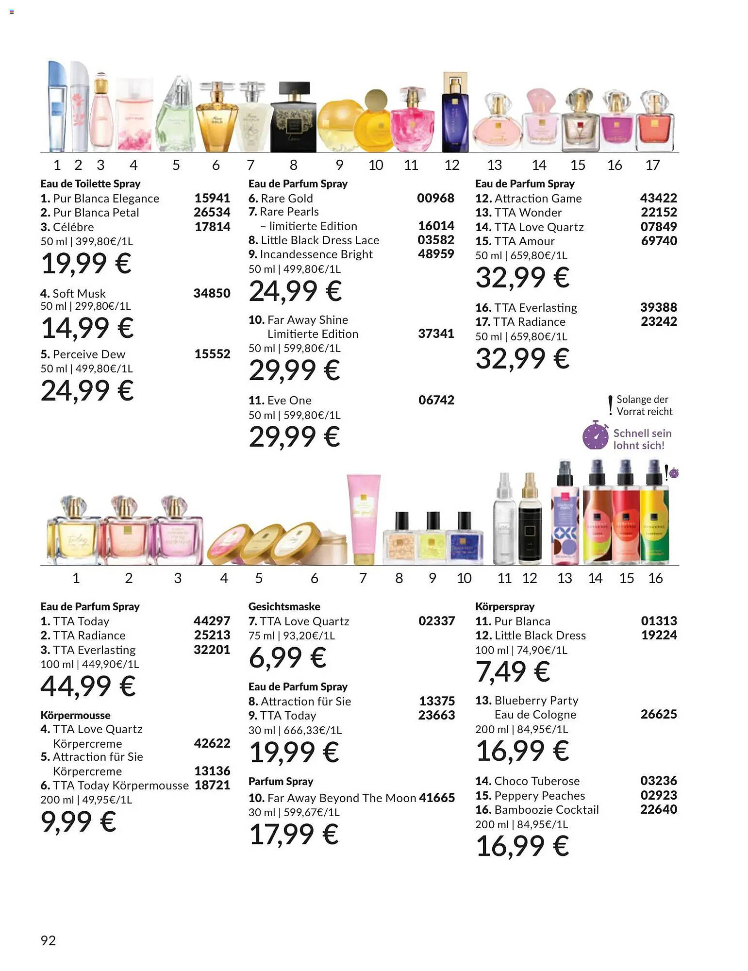 Avon Prospekt - Pagina 92