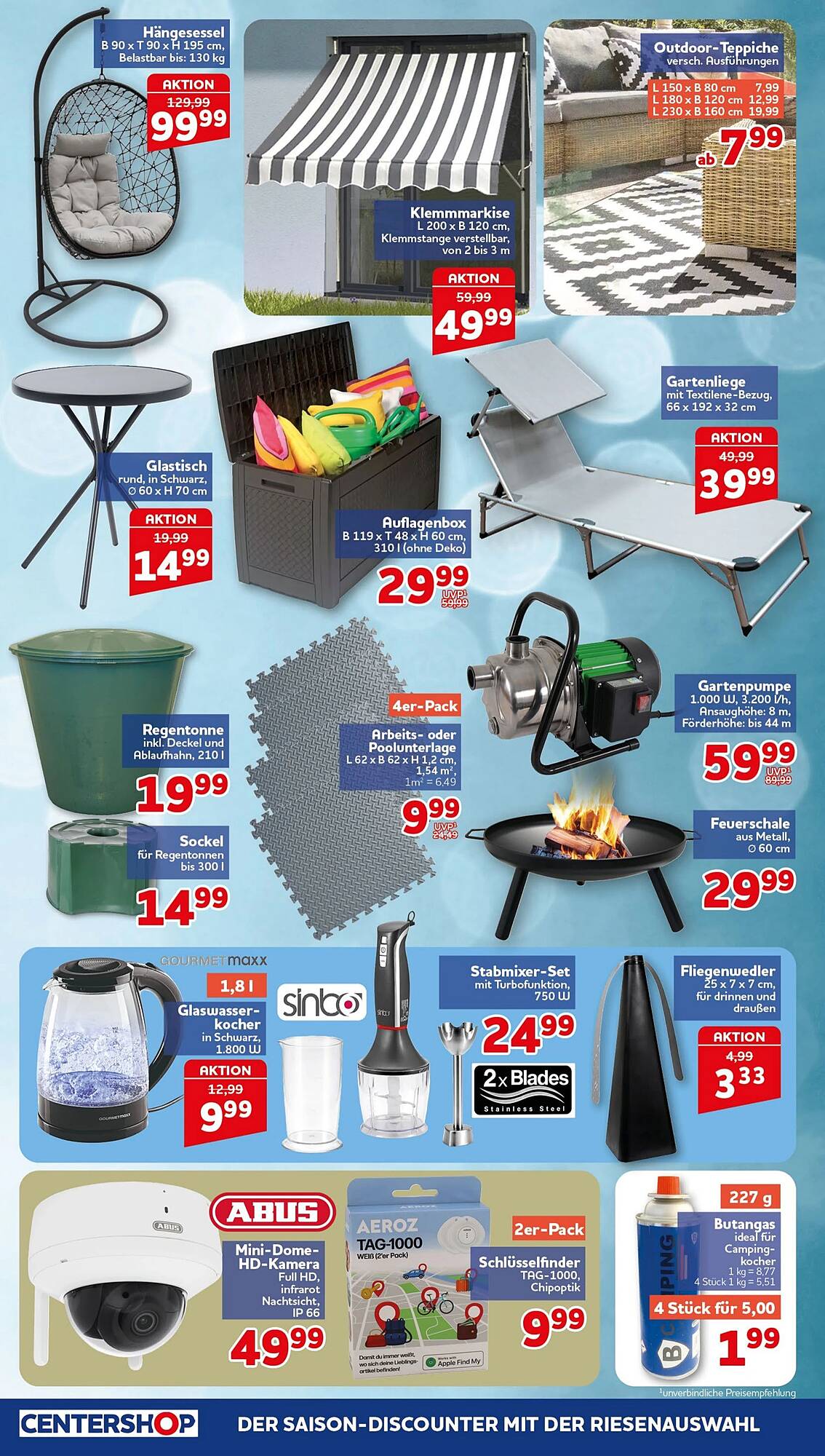 CENTERSHOP Prospekt - Pagina 20