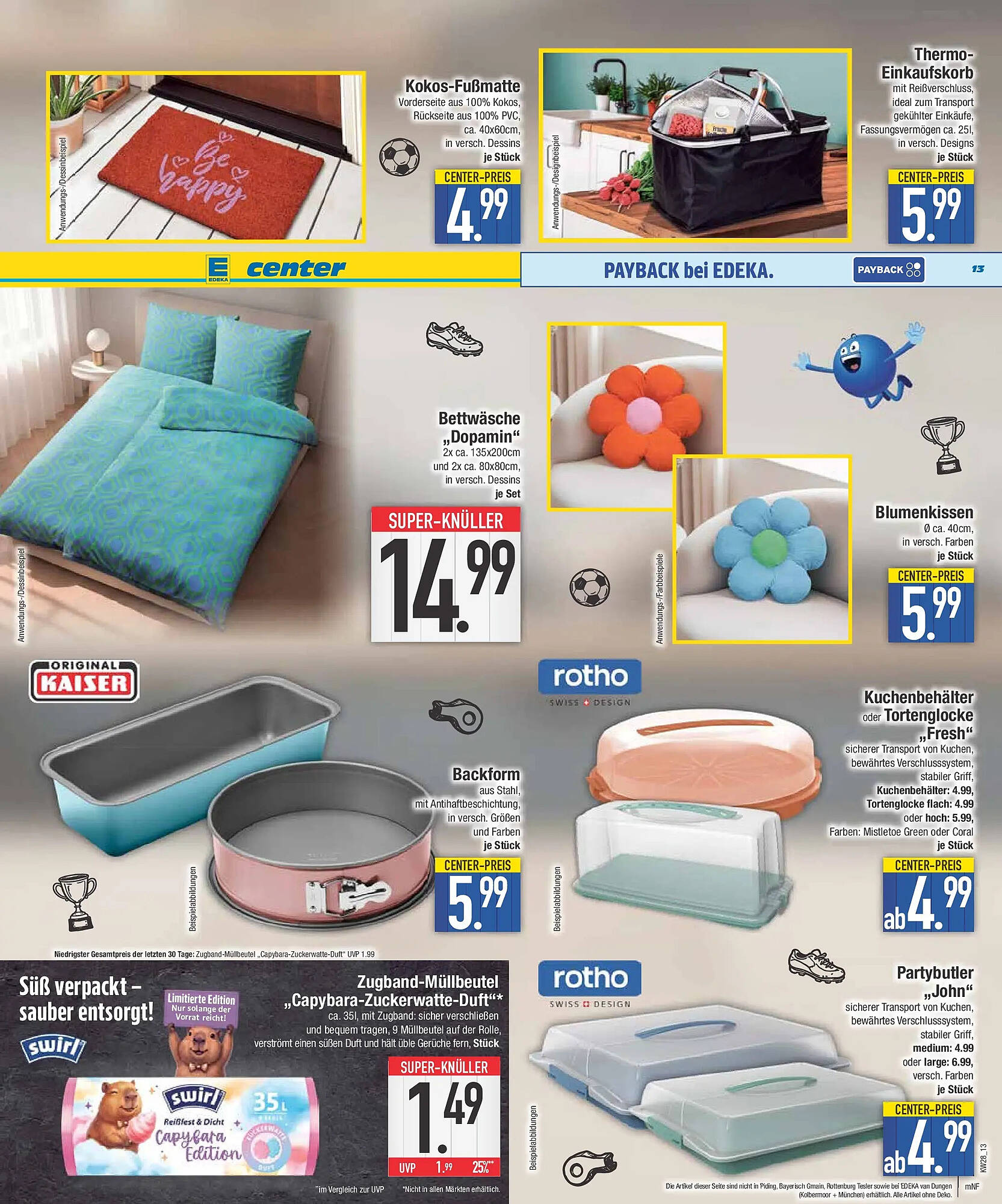 E-Center Prospekt - Pagina 13