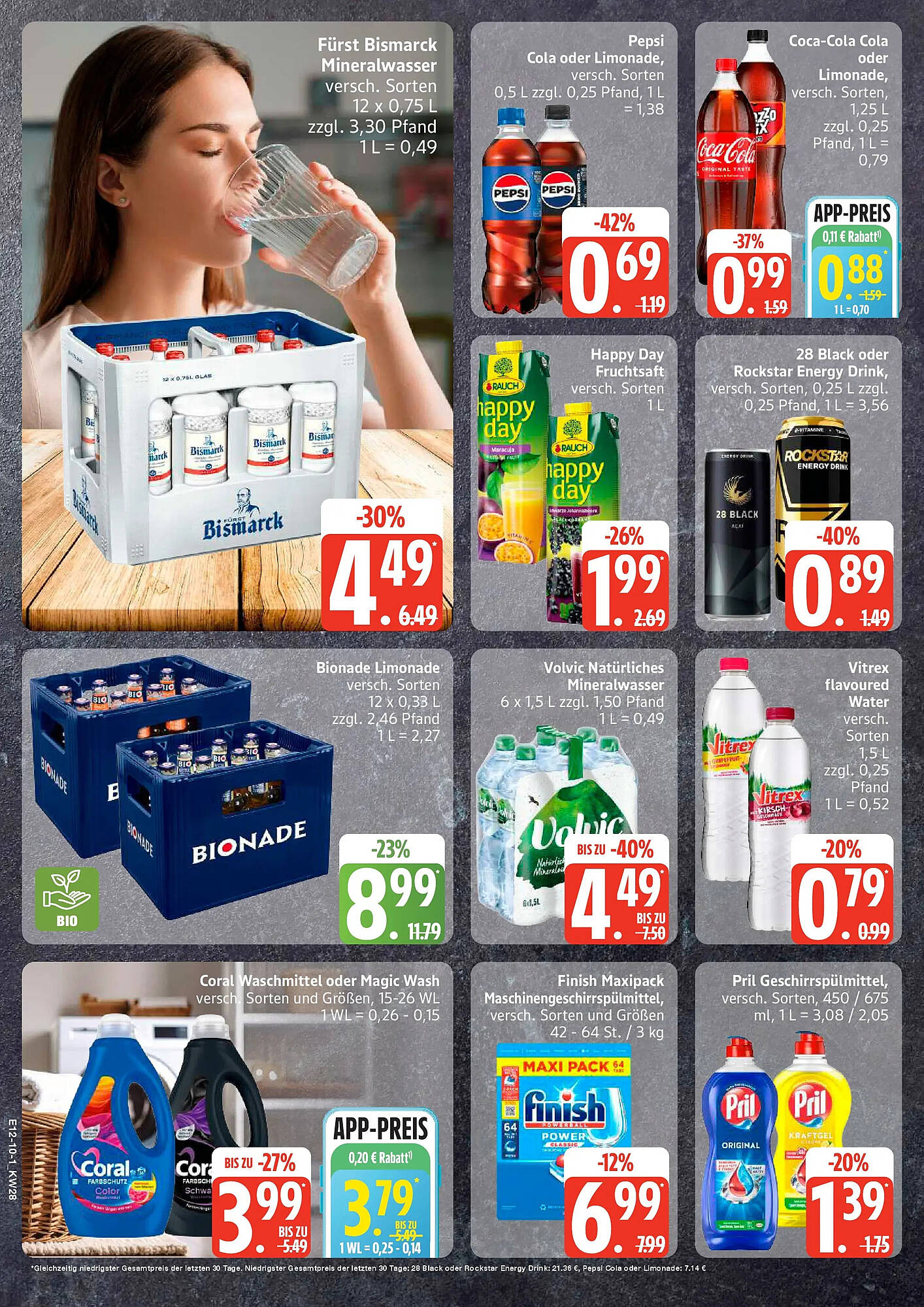 Edeka Prospekt - Pagina 10