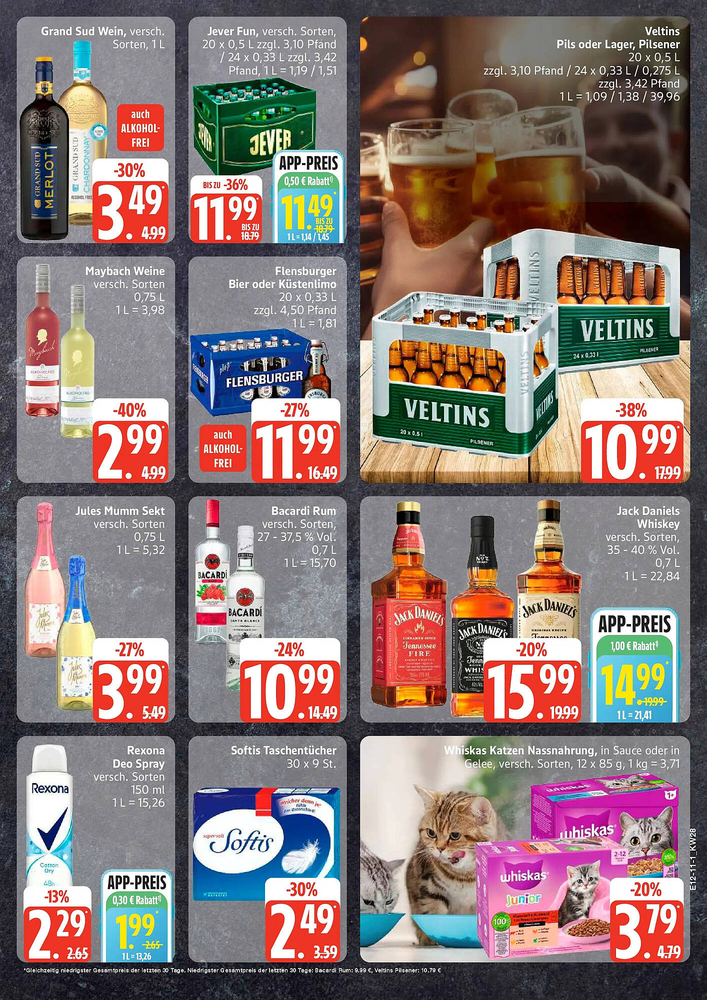 Edeka Prospekt - Pagina 11