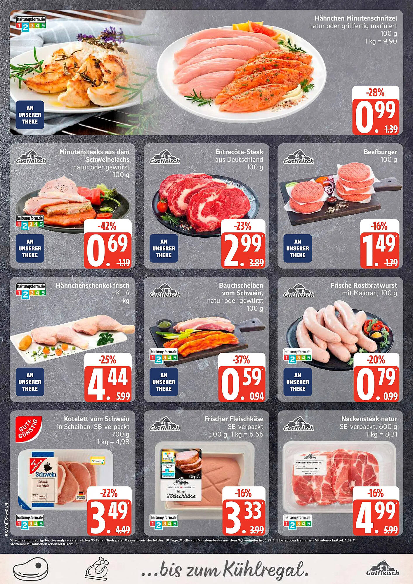 Edeka Prospekt - Pagina 4