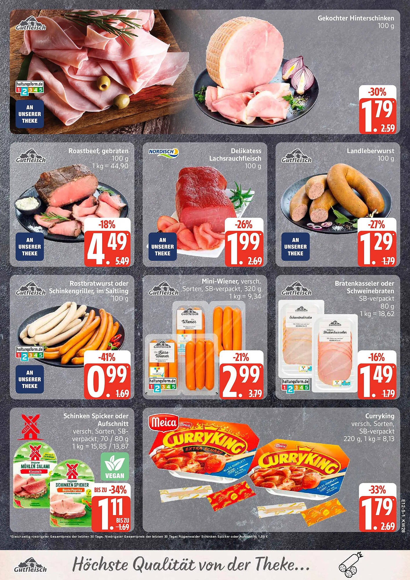 Edeka Prospekt - Pagina 5