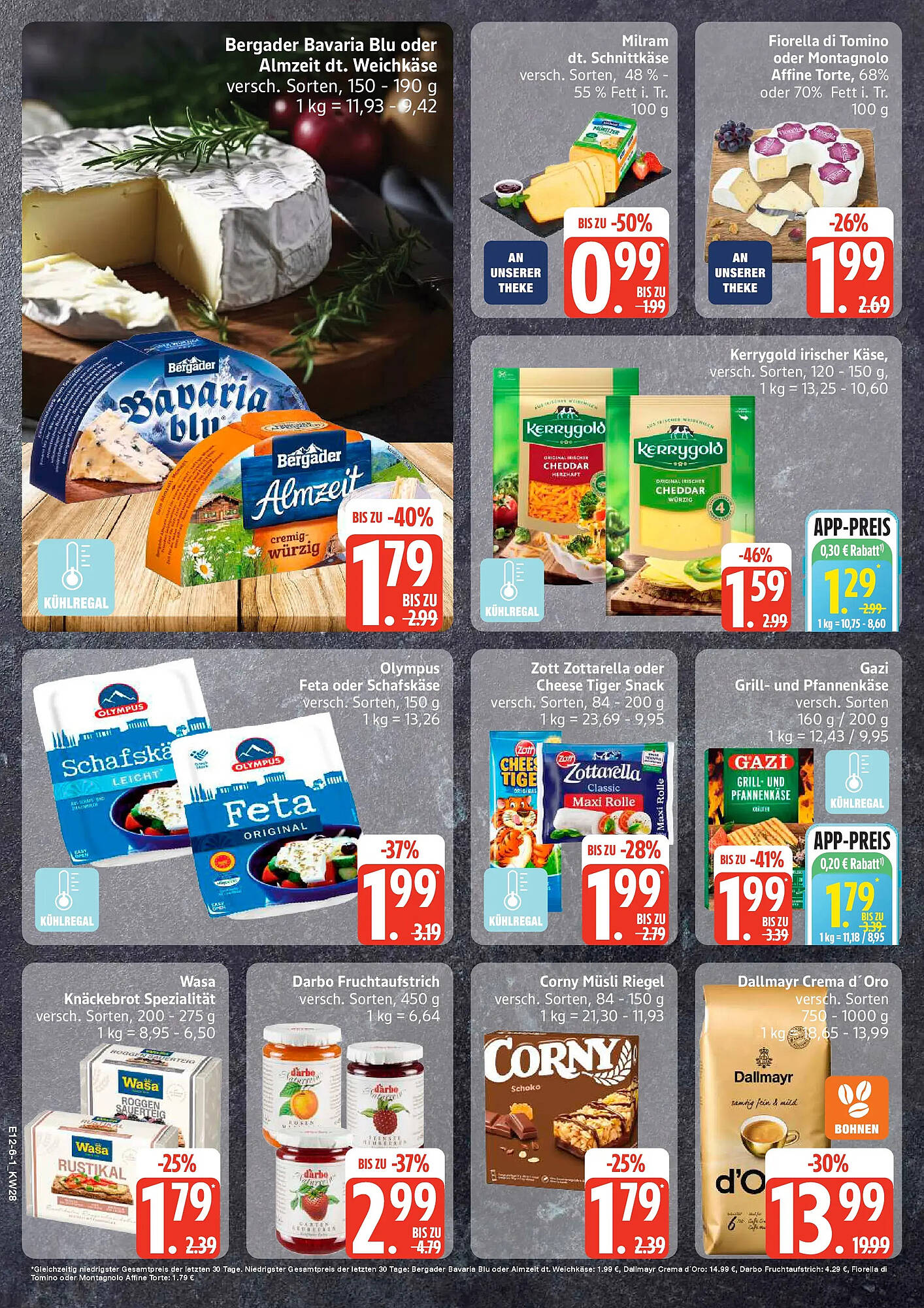 Edeka Prospekt - Pagina 6