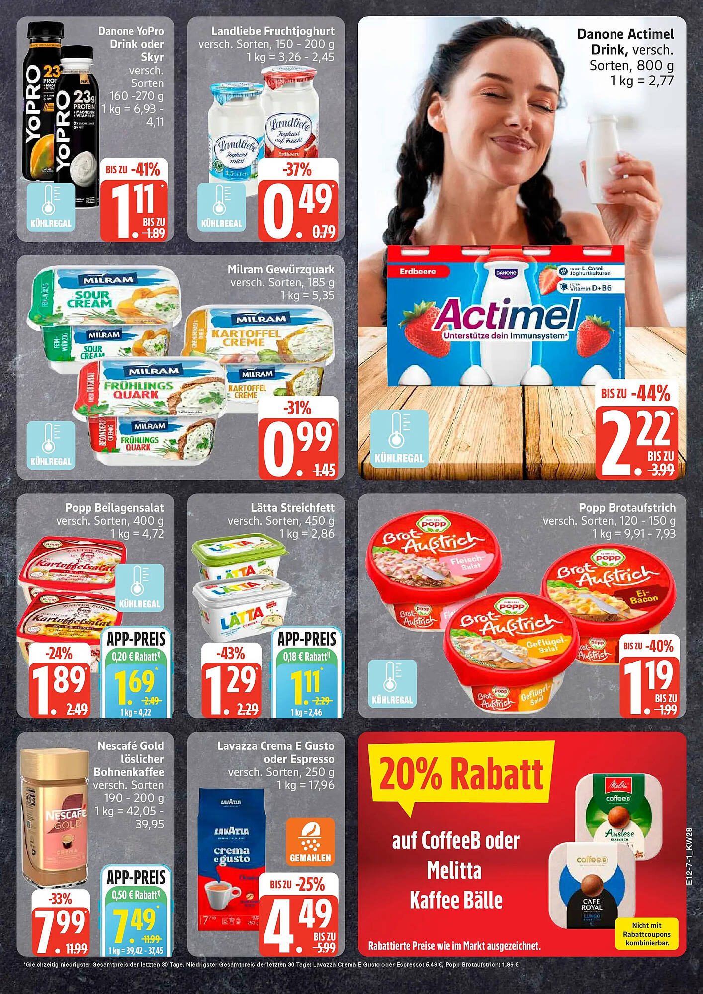 Edeka Prospekt - Pagina 7