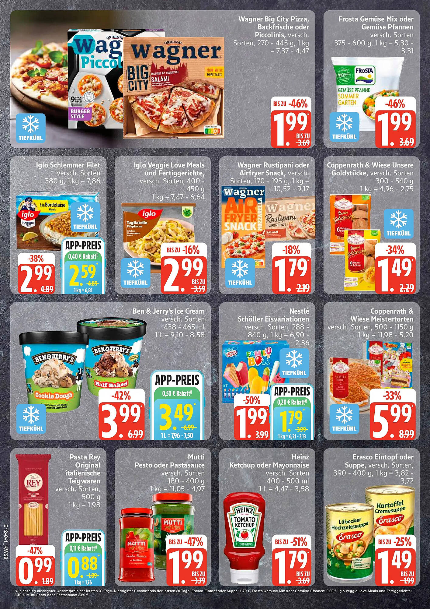 Edeka Prospekt - Pagina 8
