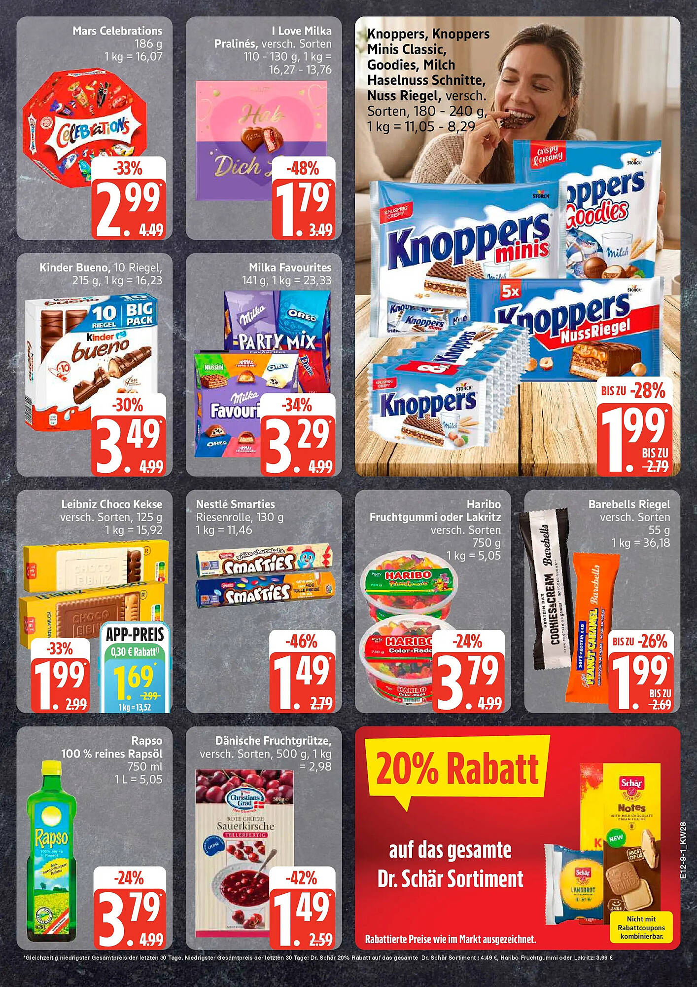 Edeka Prospekt - Pagina 9