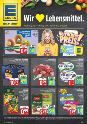 Edeka Aktiv Markt Prospekt