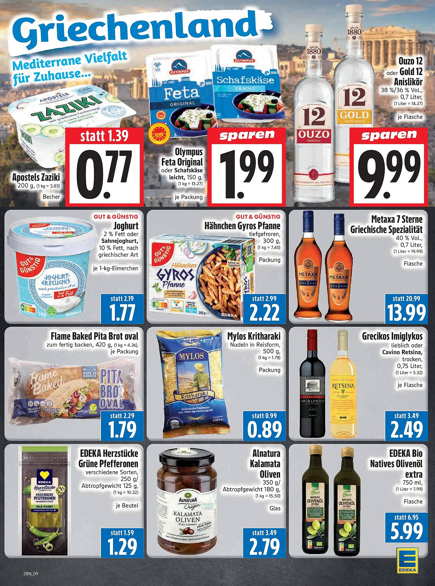 EDEKA Hahner Prospekt - Pagina 11