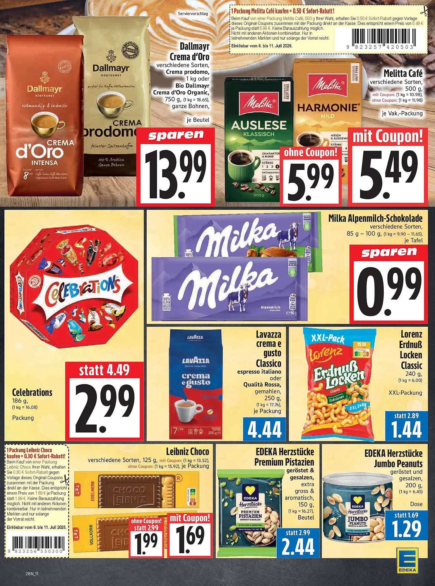 EDEKA Hahner Prospekt - Pagina 13