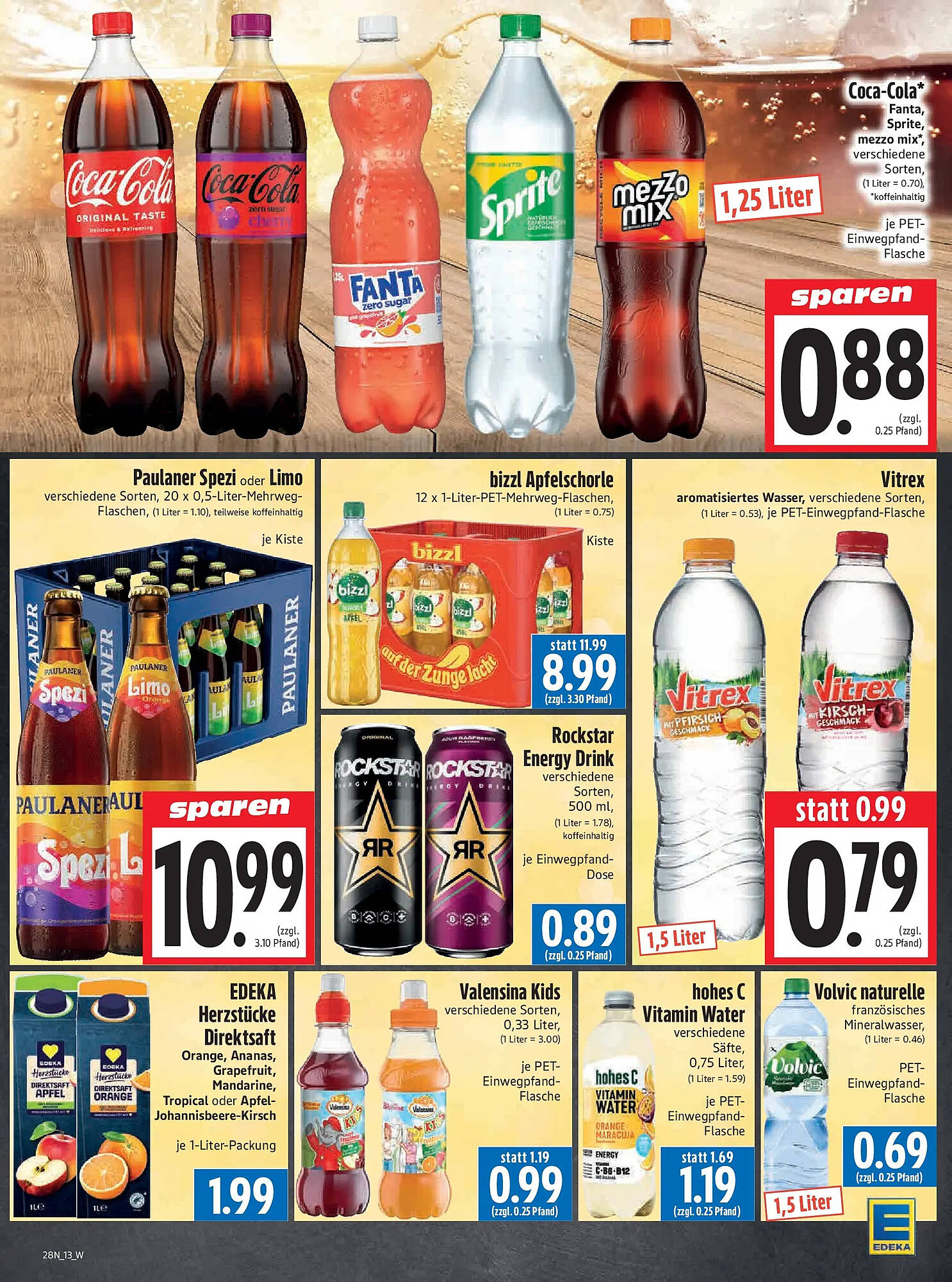 EDEKA Hahner Prospekt - Pagina 15