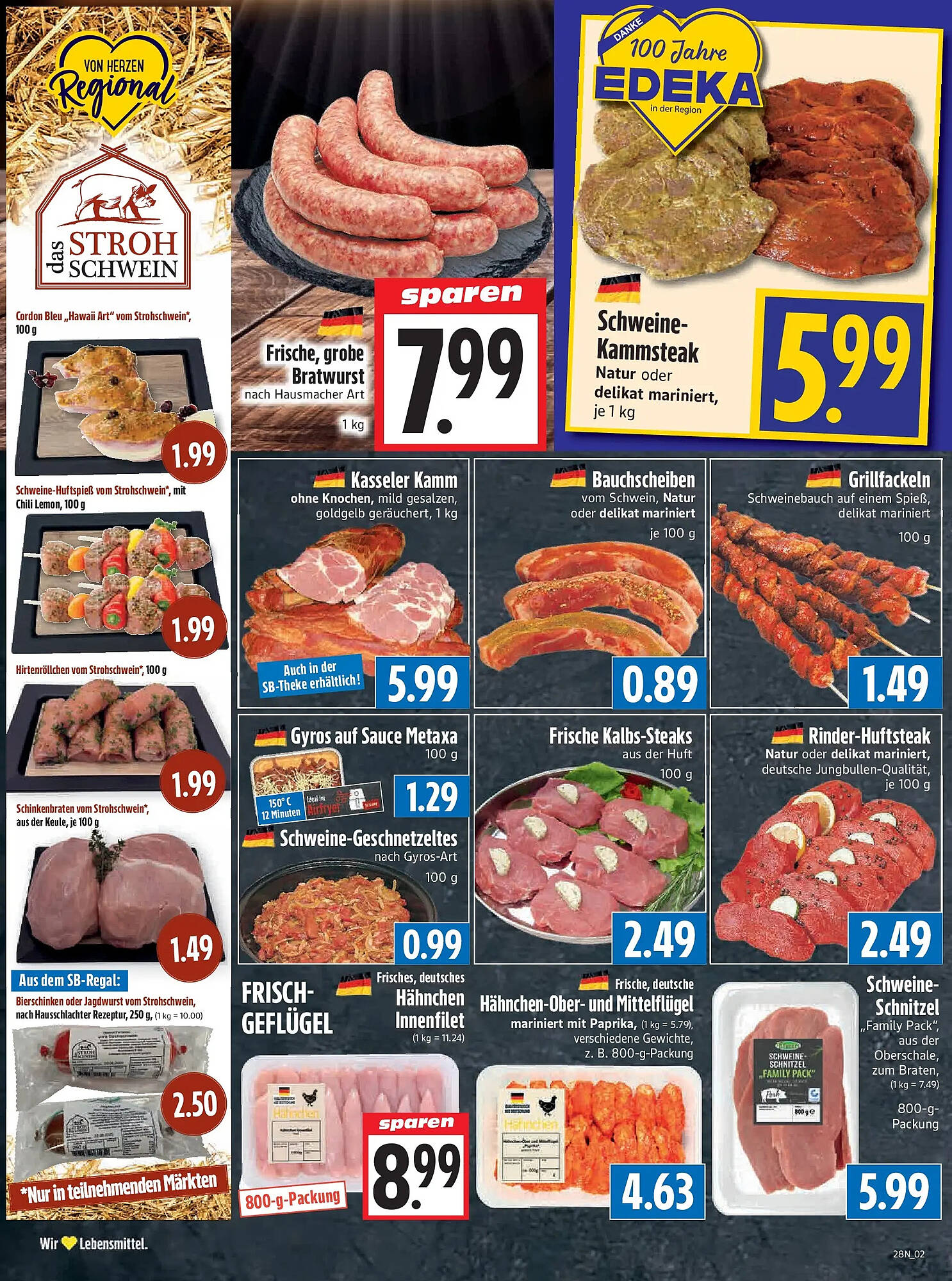 EDEKA Hahner Prospekt - Pagina 4