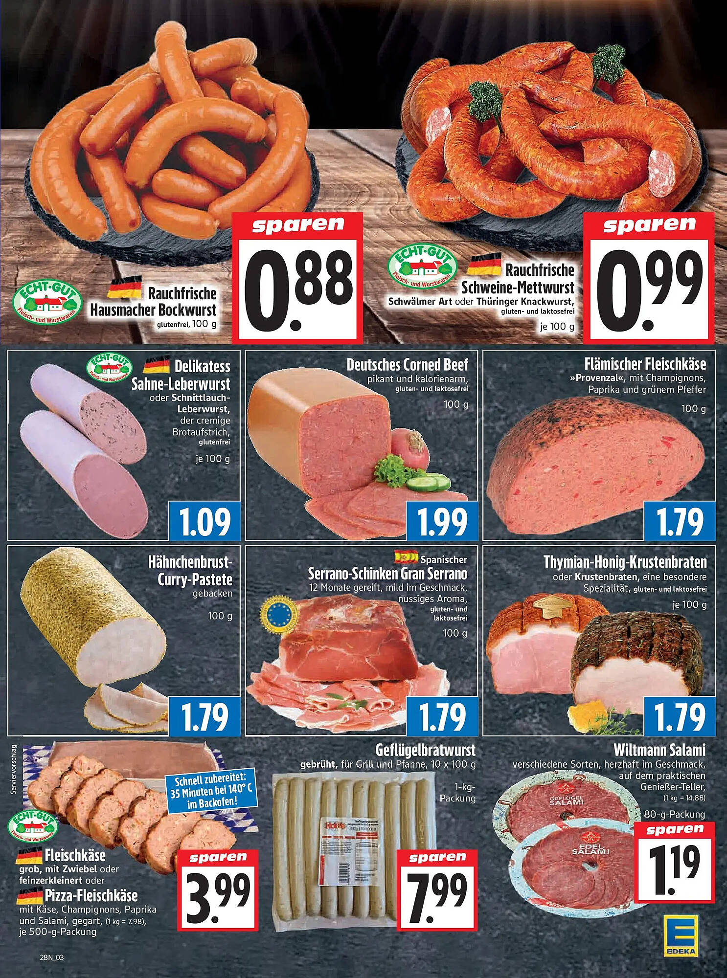 EDEKA Hahner Prospekt - Pagina 5