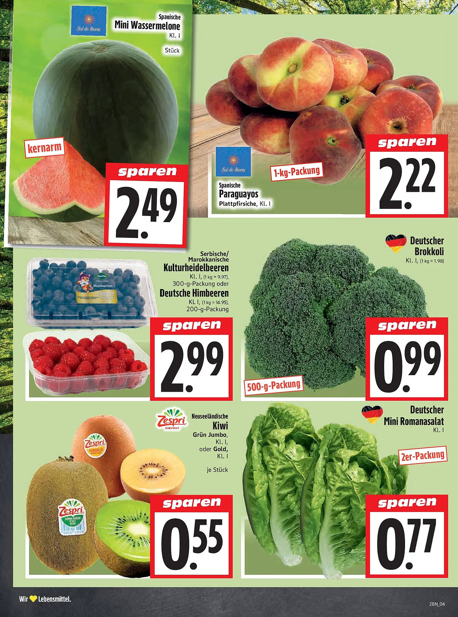 EDEKA Hahner Prospekt - Pagina 6