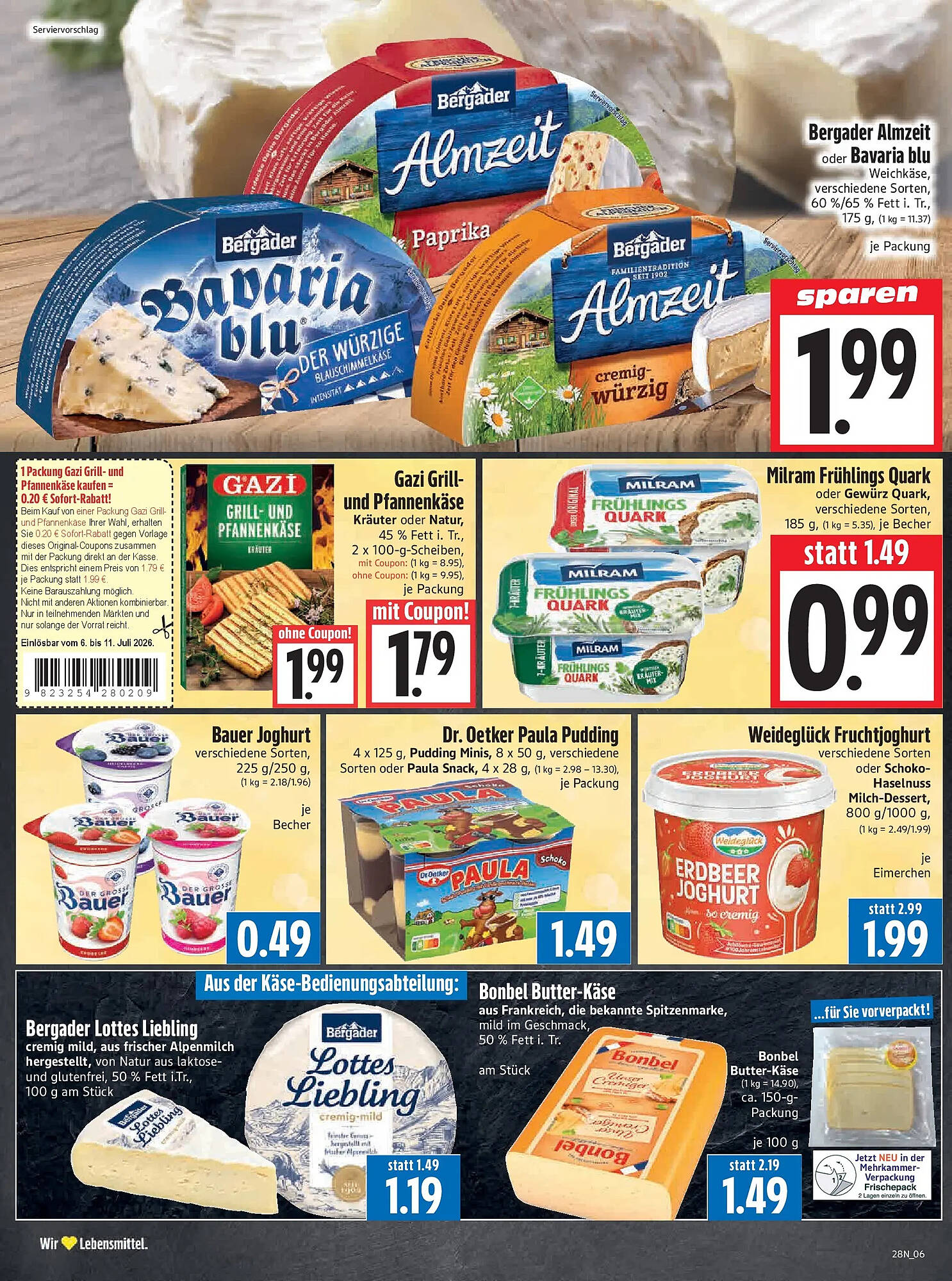 EDEKA Hahner Prospekt - Pagina 8
