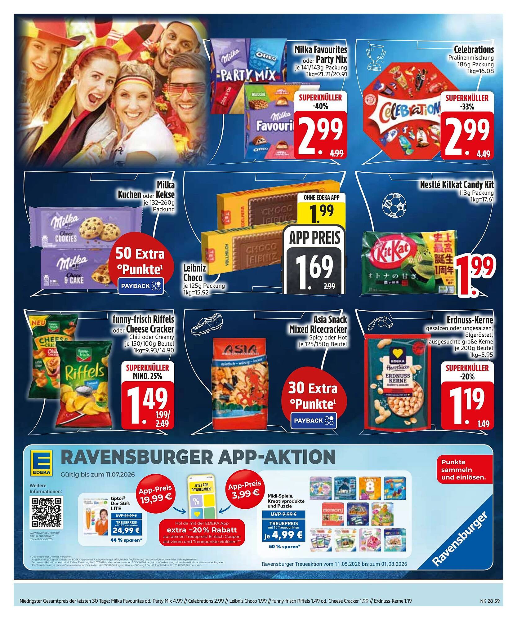 Edeka24 Prospekt - Pagina 11