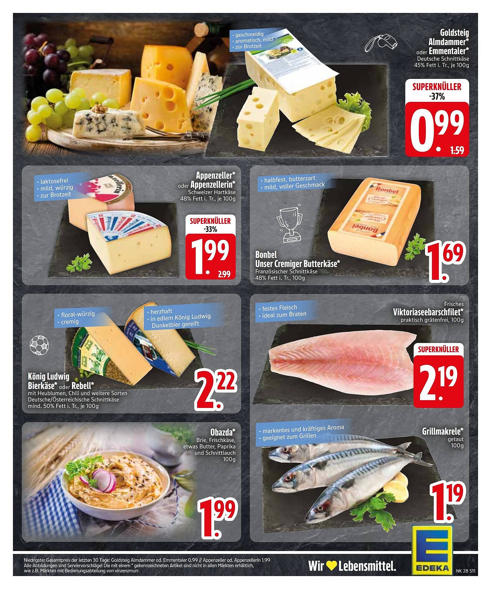 Edeka24 Prospekt - Pagina 13