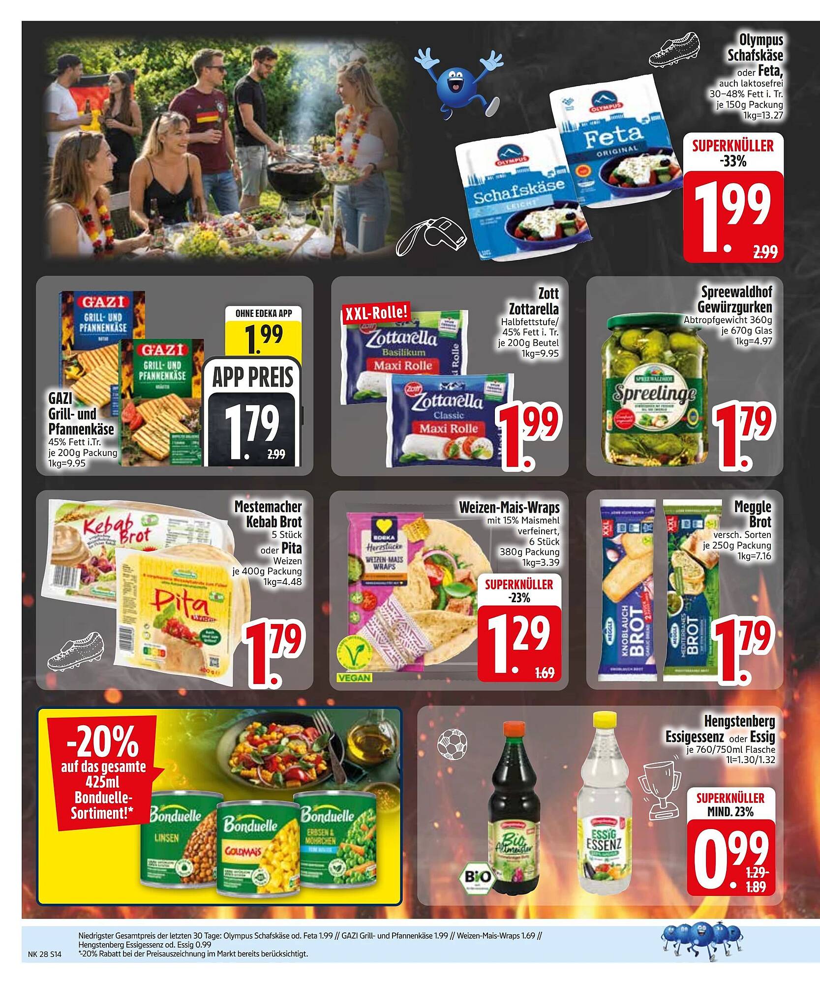 Edeka24 Prospekt - Pagina 16