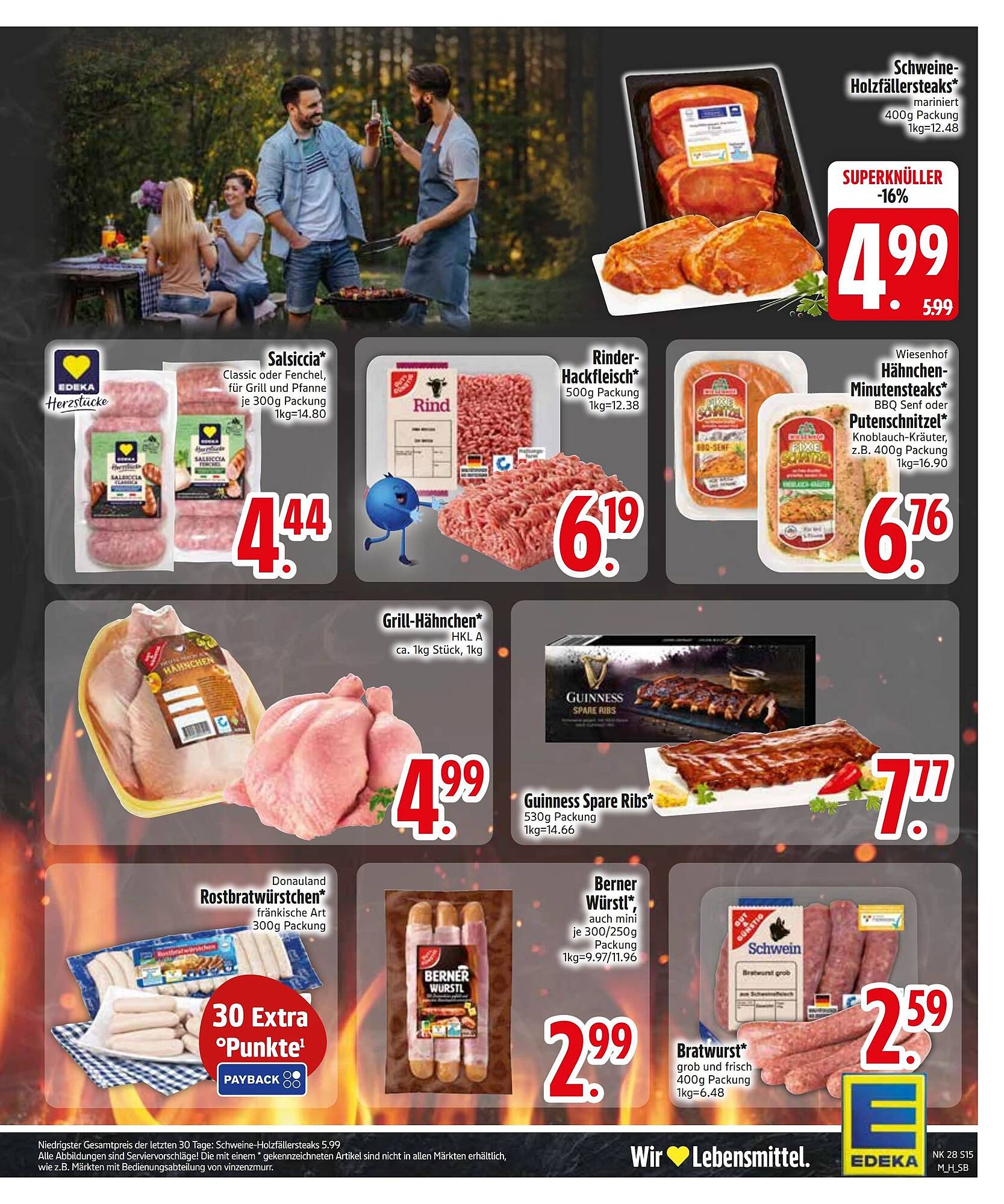 Edeka24 Prospekt - Pagina 17