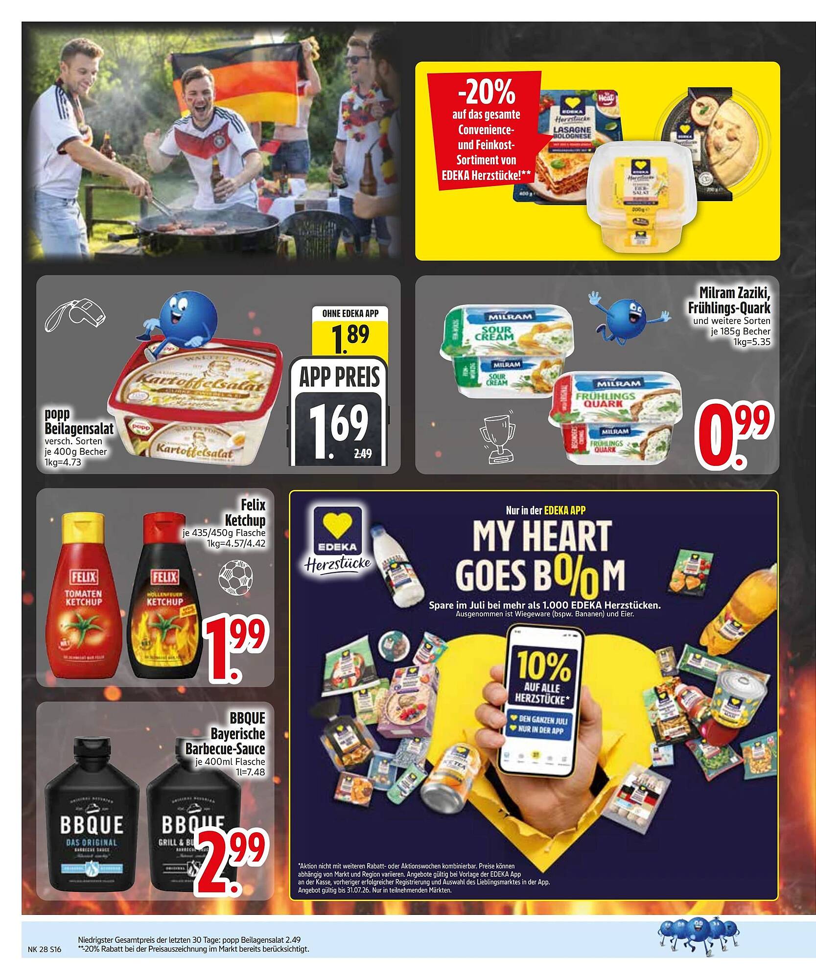 Edeka24 Prospekt - Pagina 18