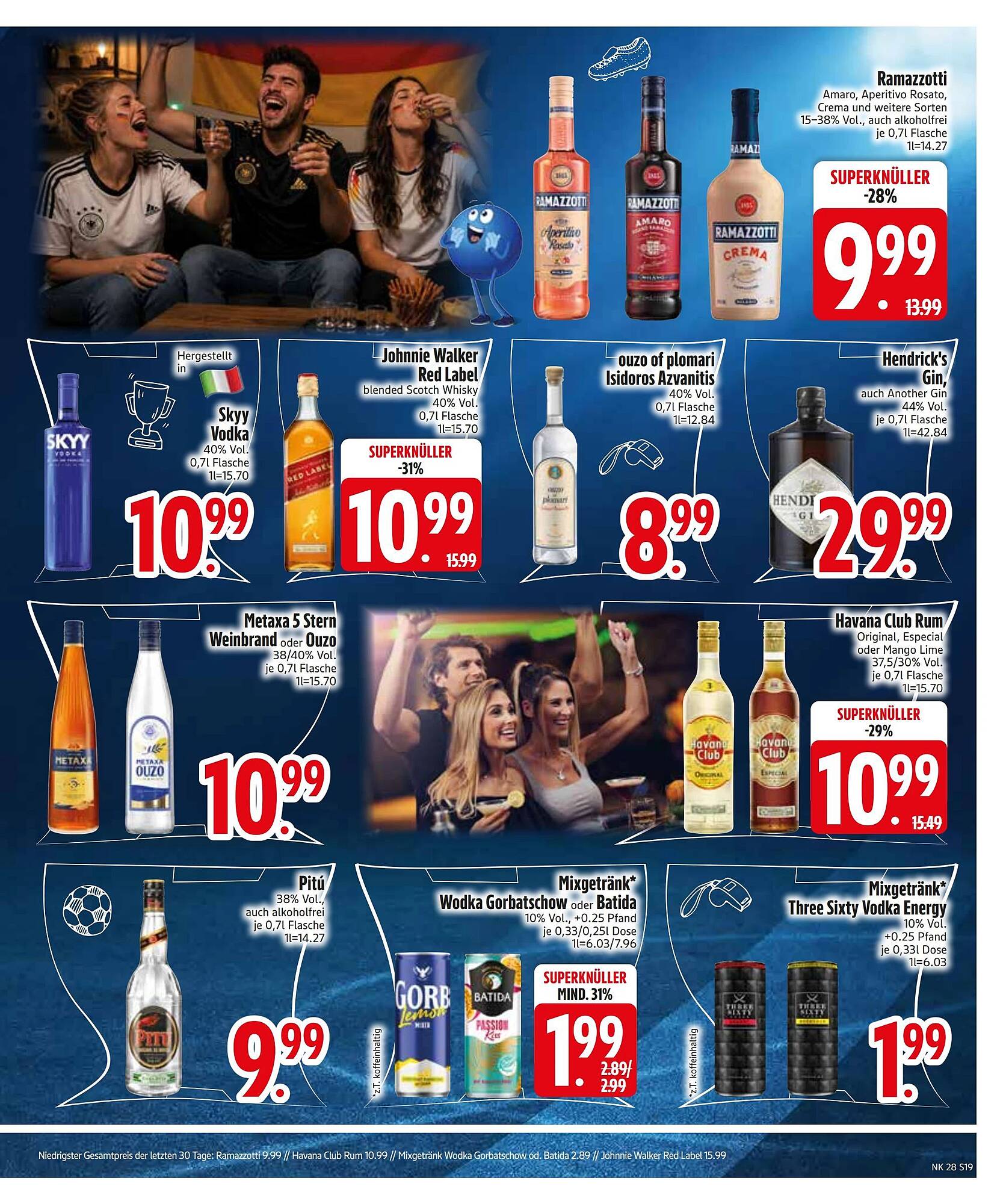 Edeka24 Prospekt - Pagina 21