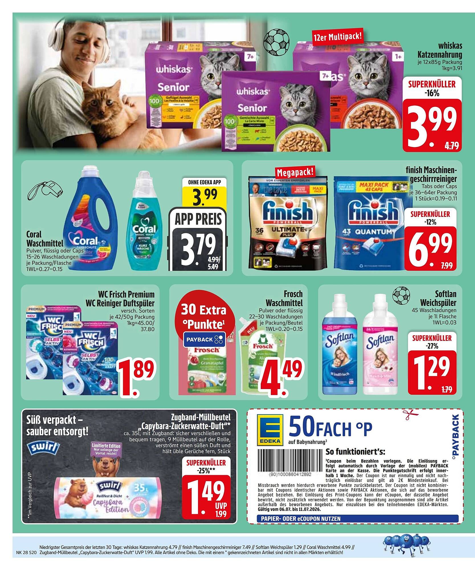Edeka24 Prospekt - Pagina 22
