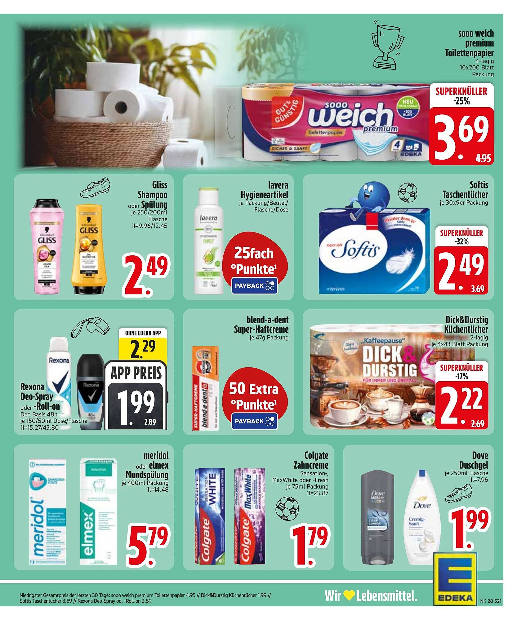 Edeka24 Prospekt - Pagina 23