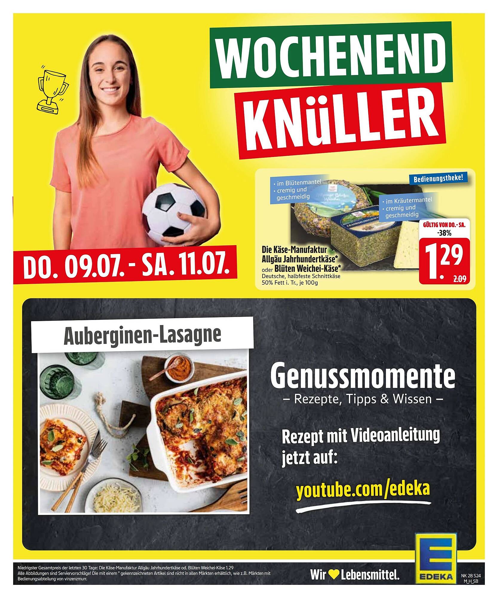 Edeka24 Prospekt - Pagina 26