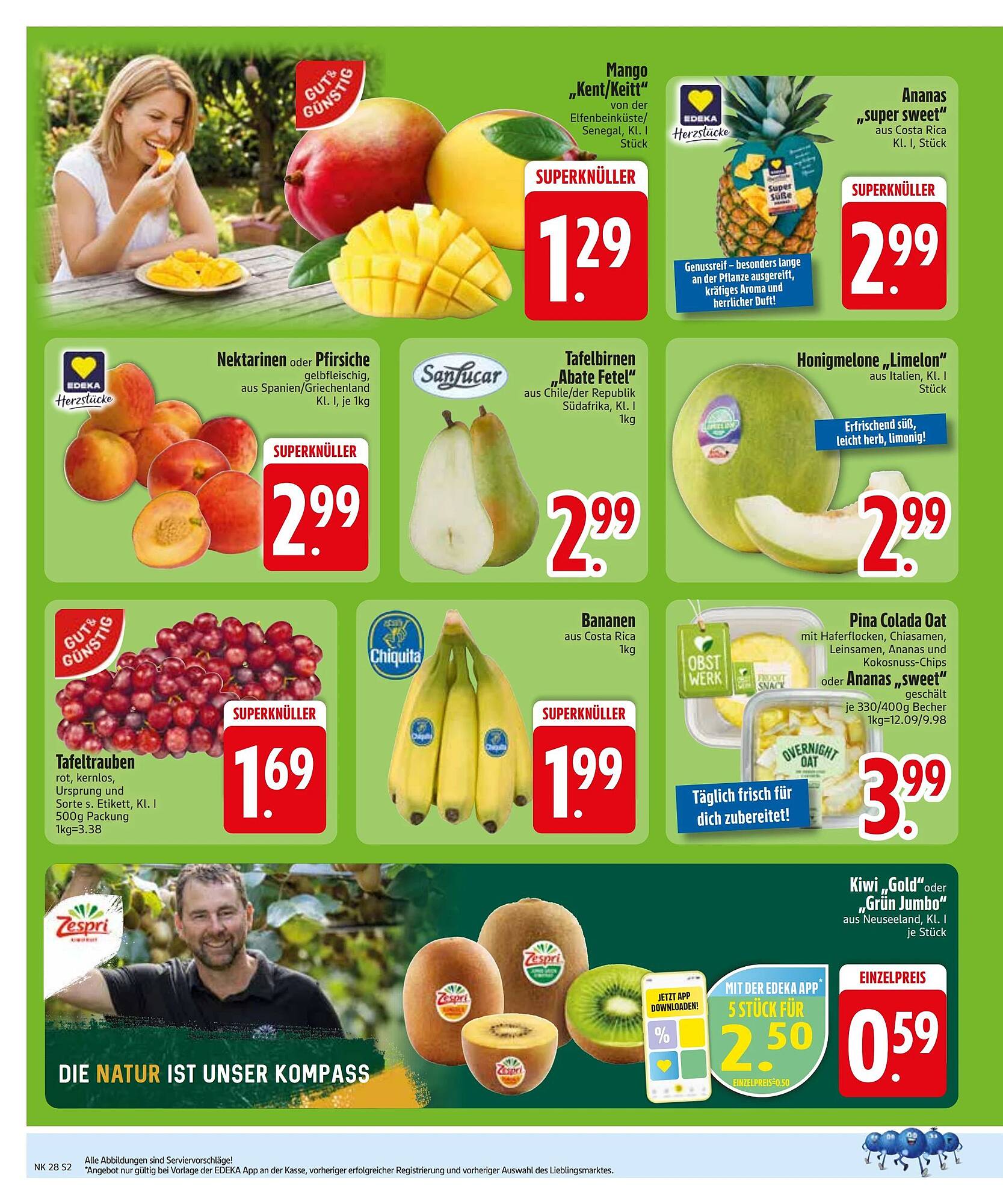 Edeka24 Prospekt - Pagina 4