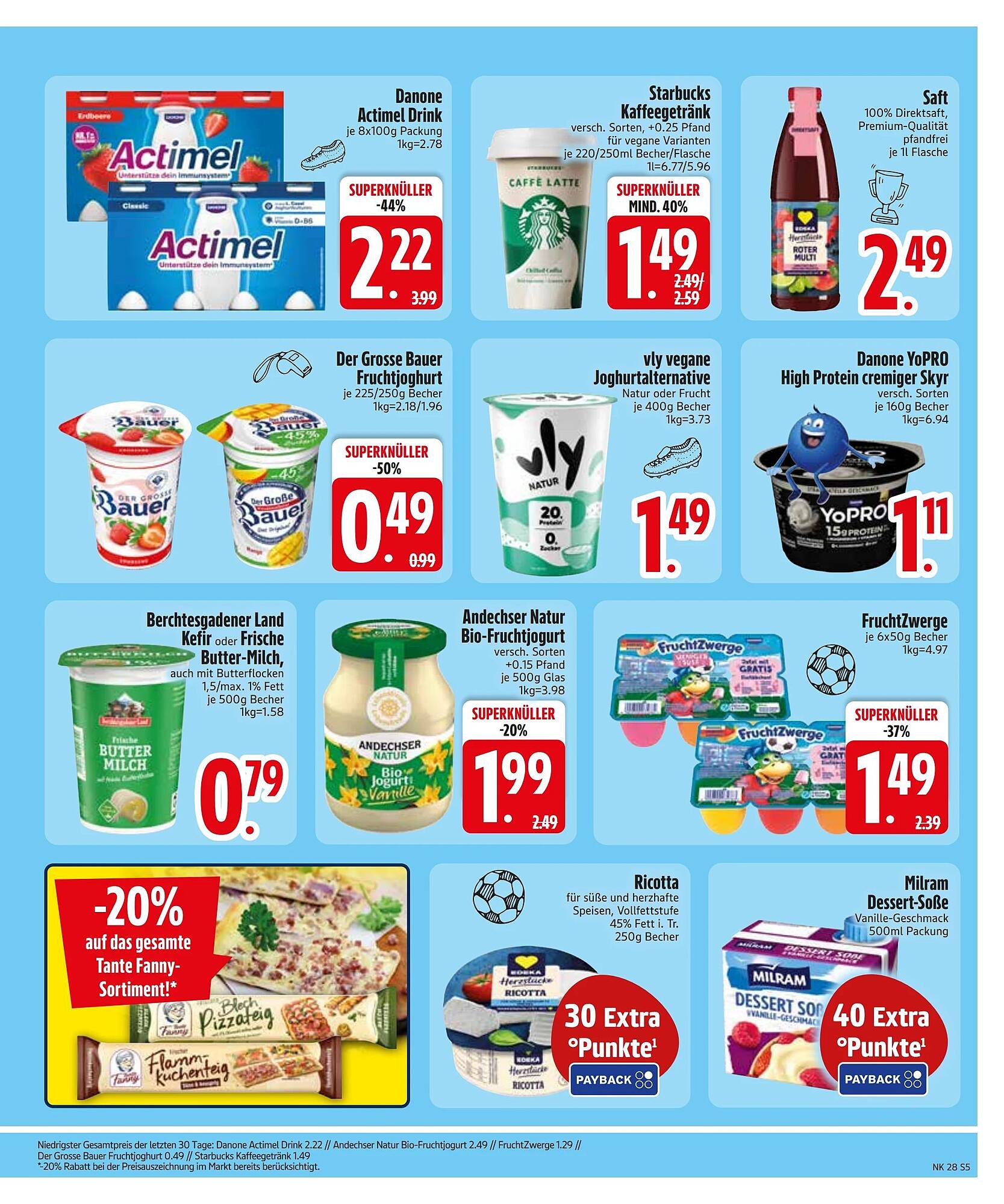 Edeka24 Prospekt - Pagina 7