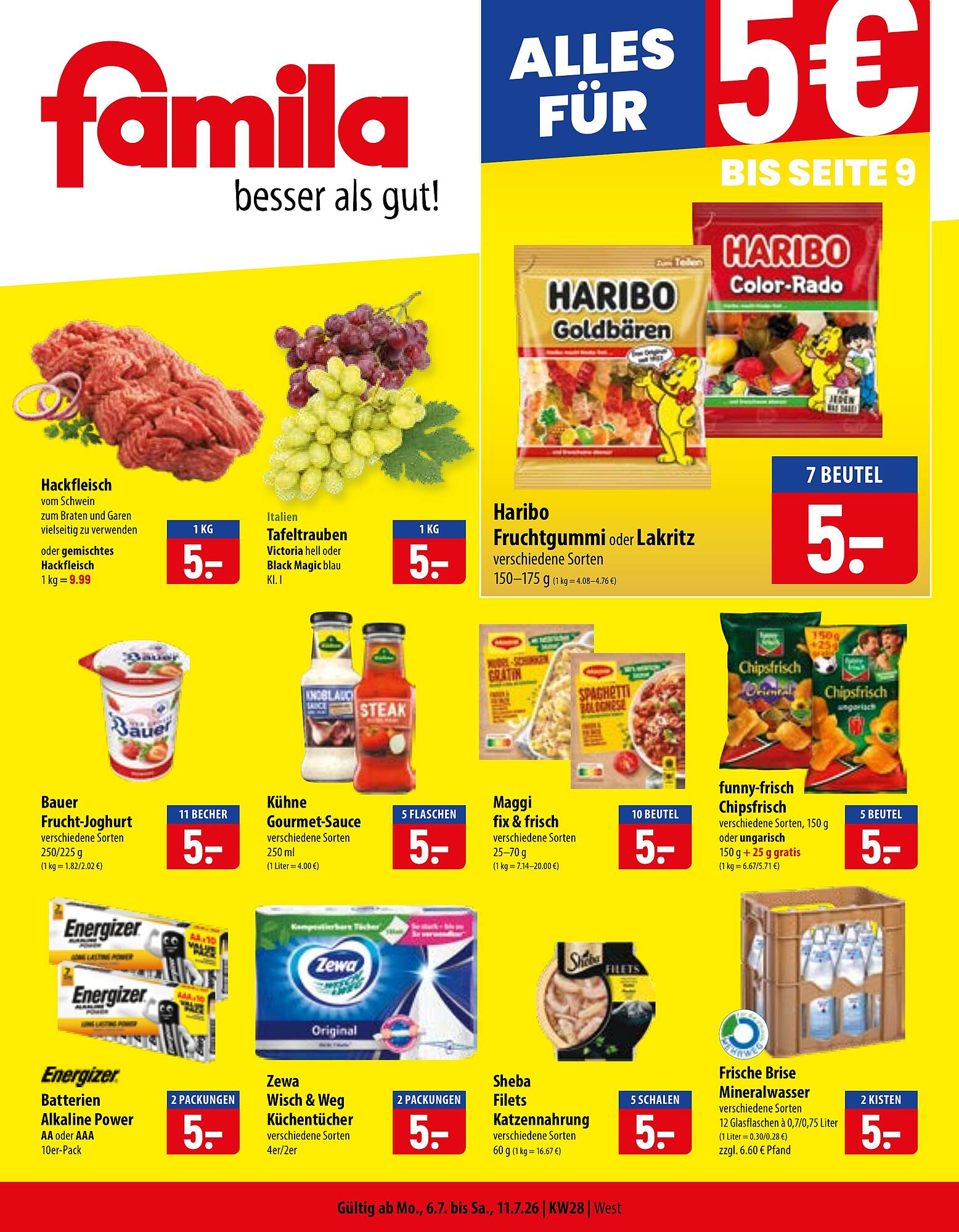 Famila Nord Ost Prospekt - Pagina 1