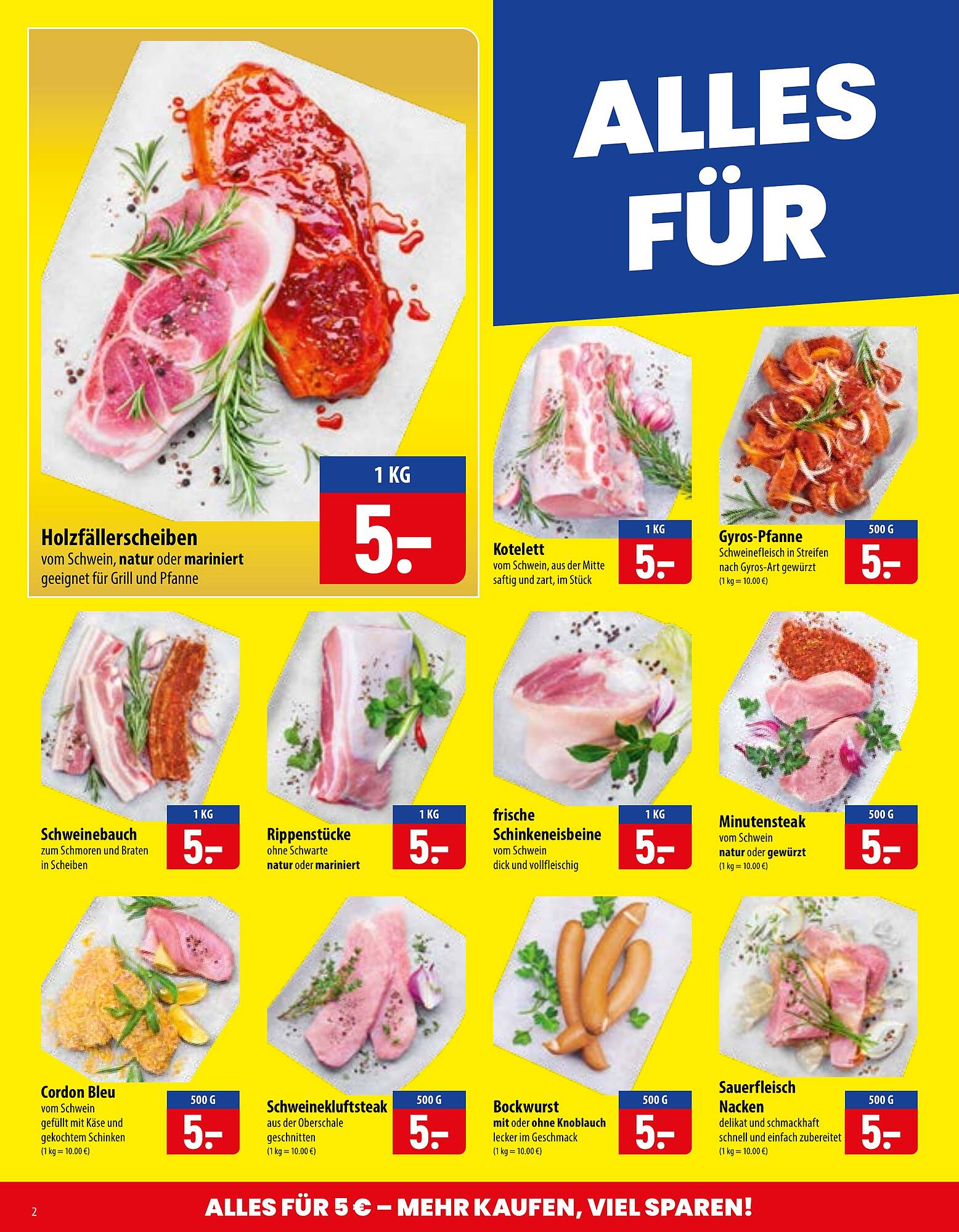 Famila Nord Ost Prospekt - Pagina 2