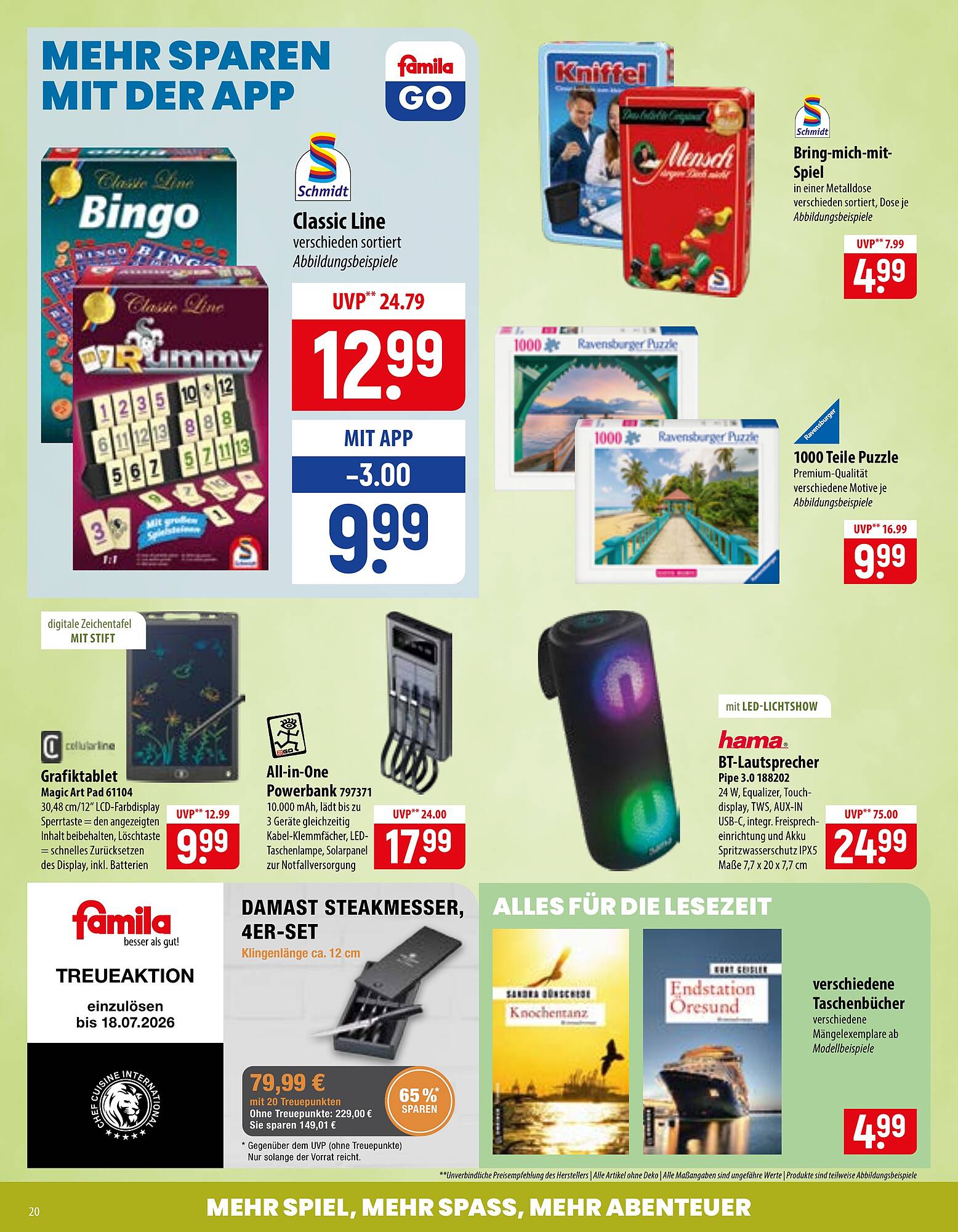 Famila Nord Ost Prospekt - Pagina 20