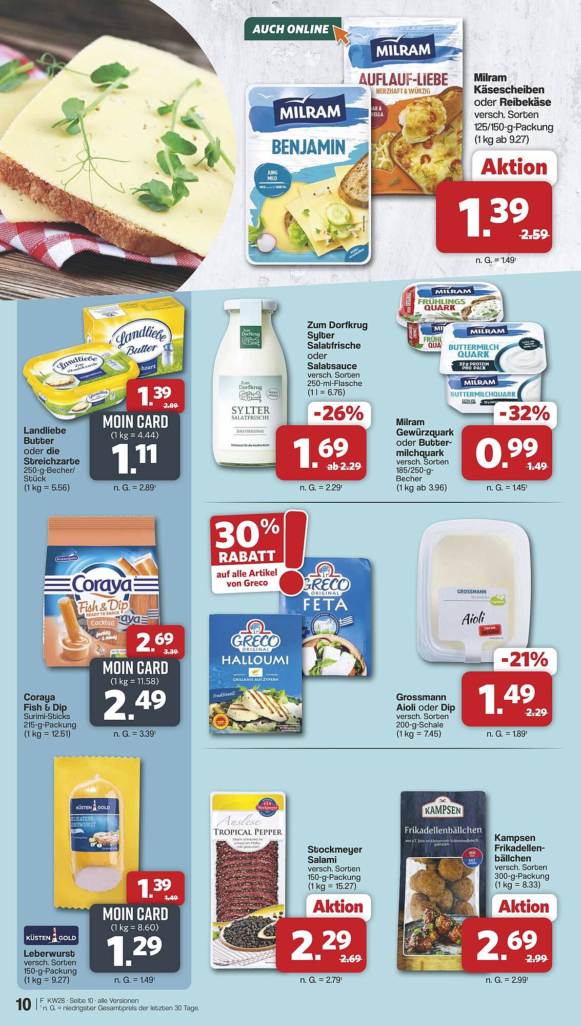 Famila Nord West Prospekt - Pagina 10