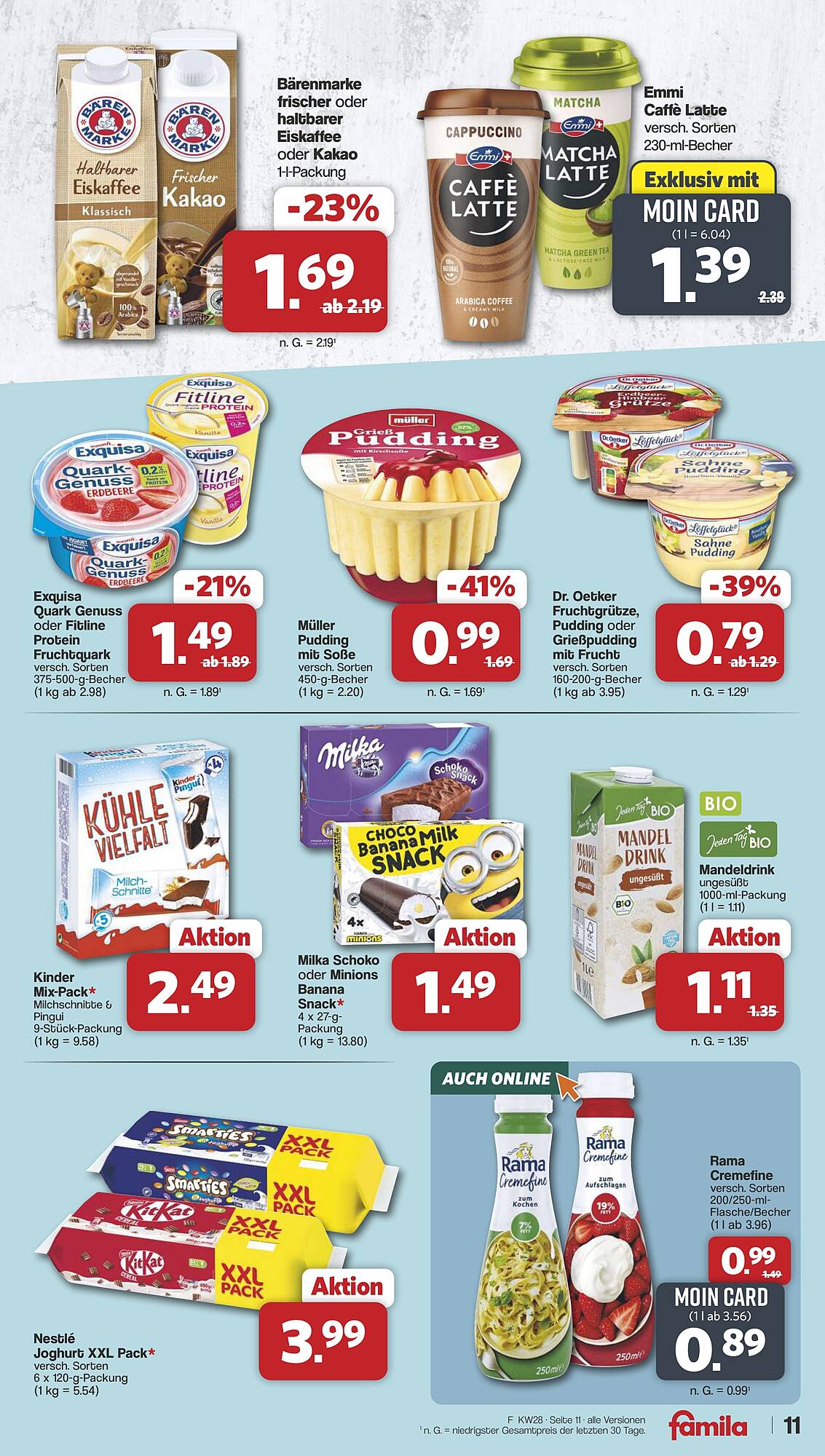 Famila Nord West Prospekt - Pagina 11