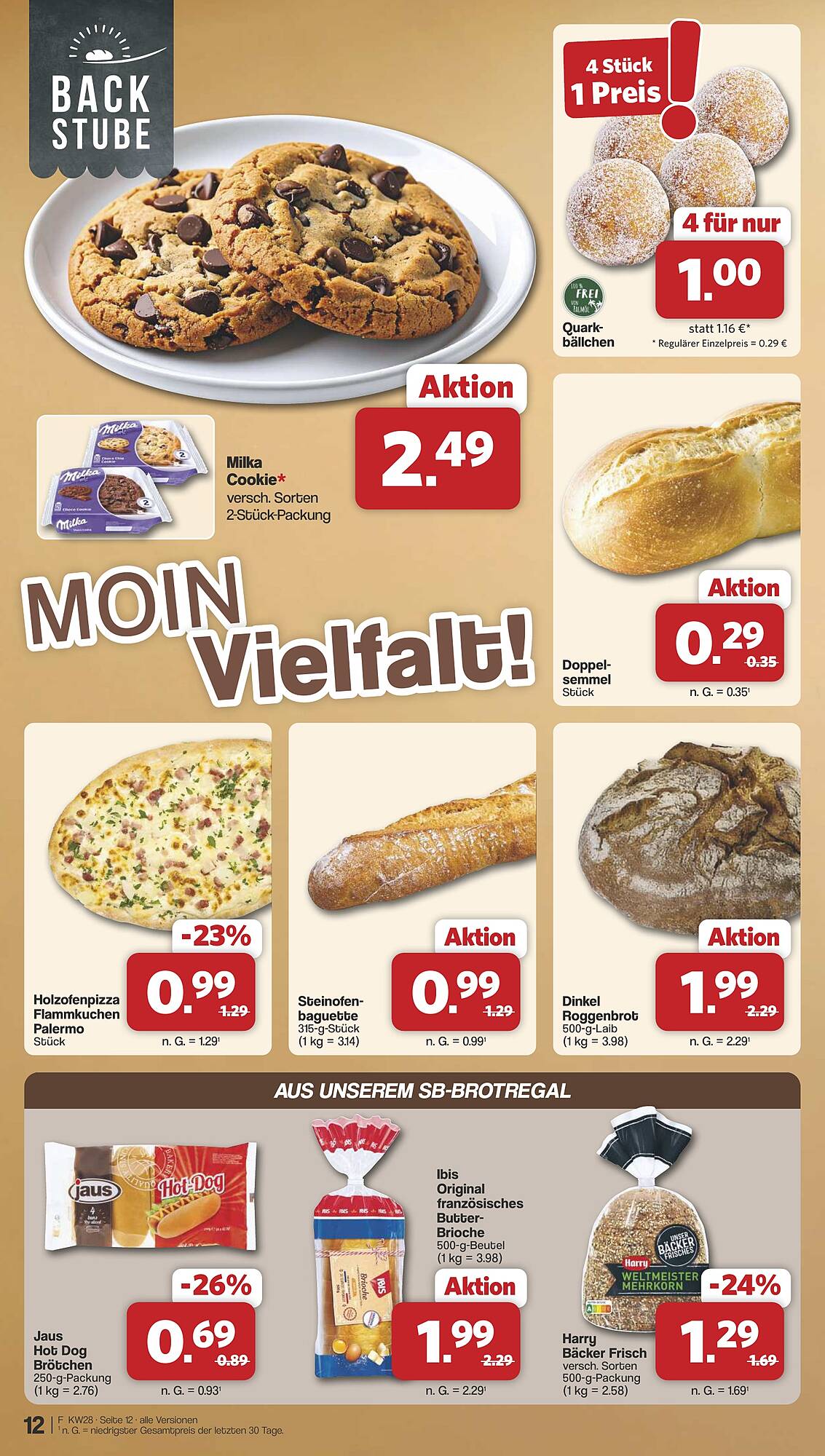 Famila Nord West Prospekt - Pagina 12