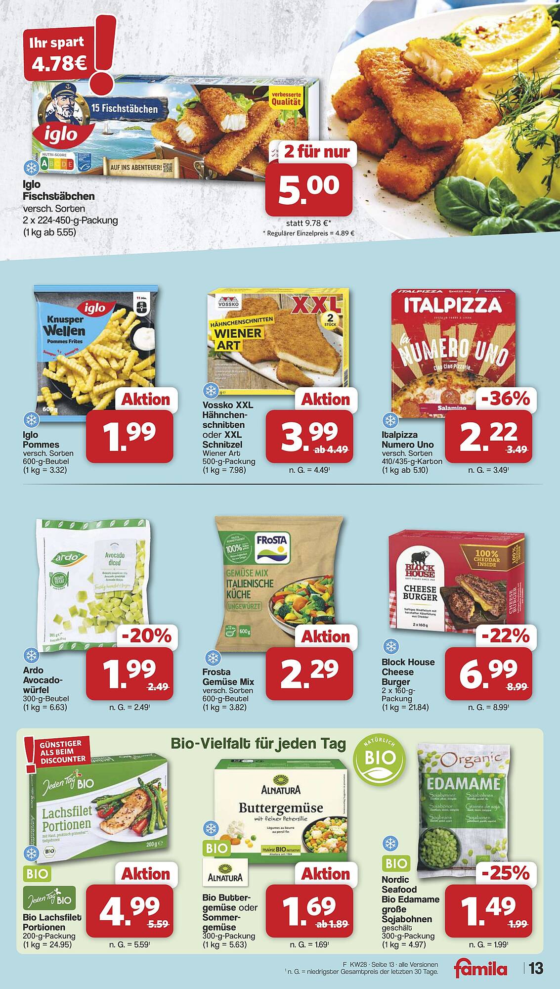 Famila Nord West Prospekt - Pagina 13