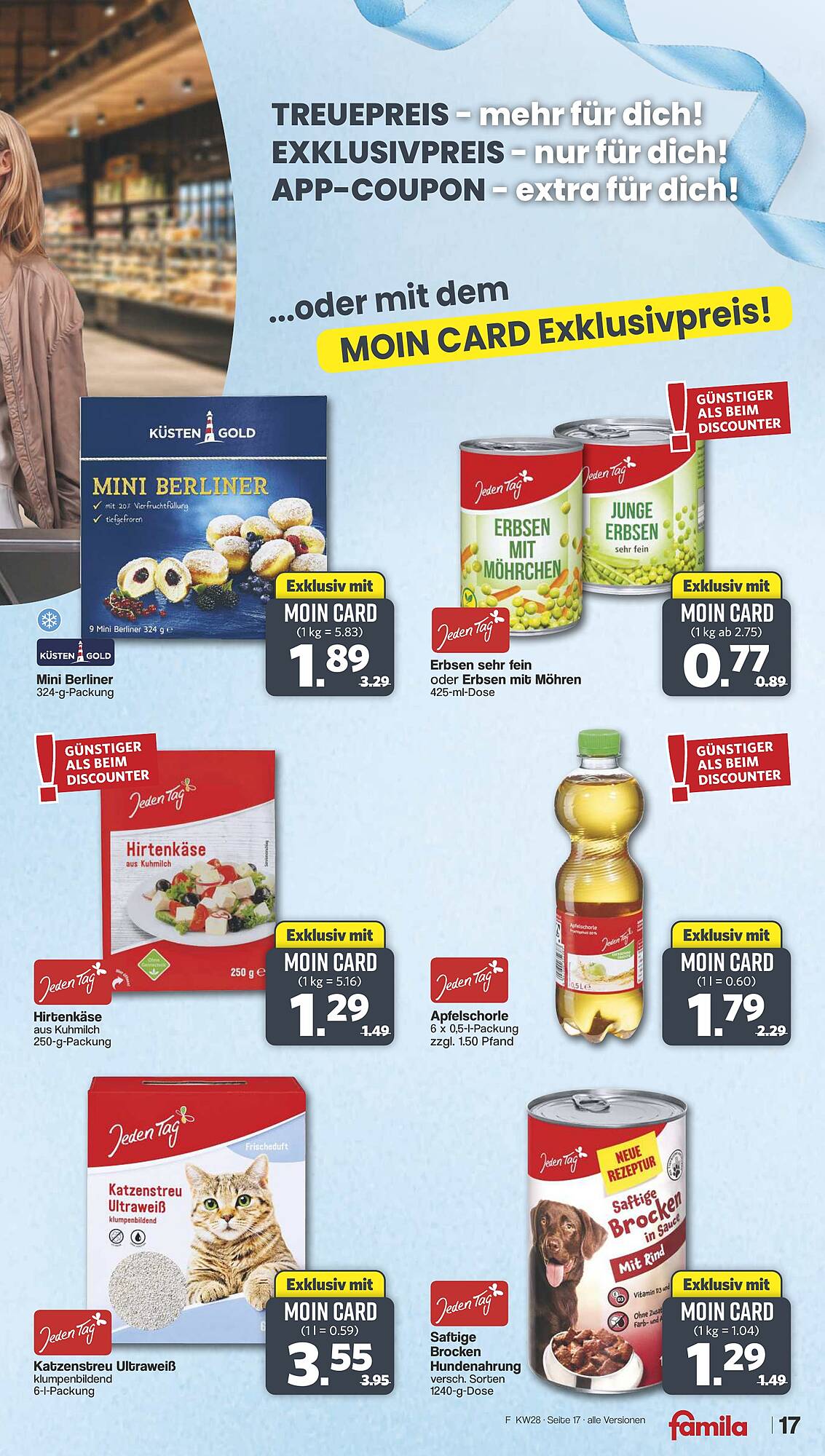 Famila Nord West Prospekt - Pagina 17