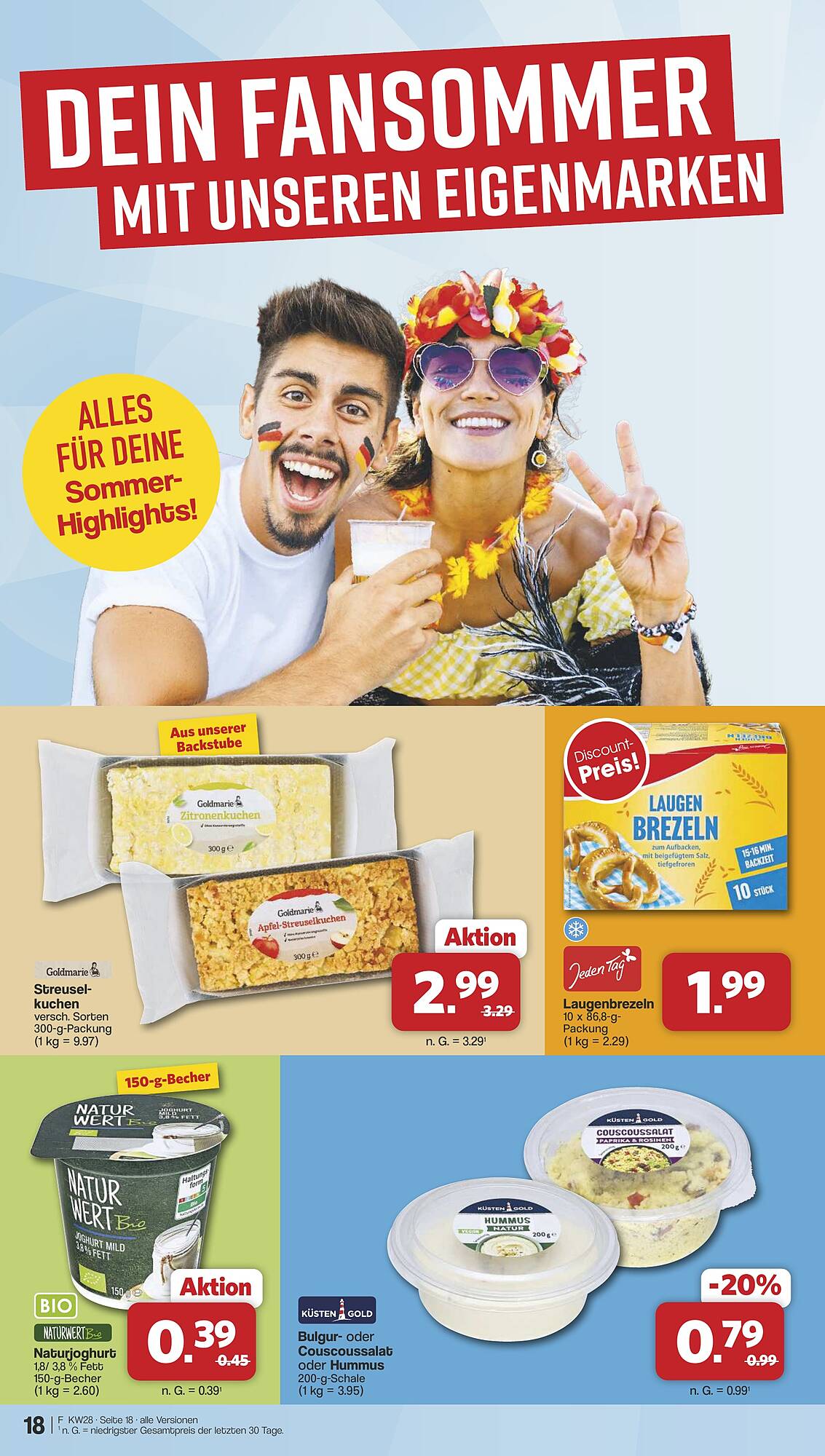 Famila Nord West Prospekt - Pagina 18