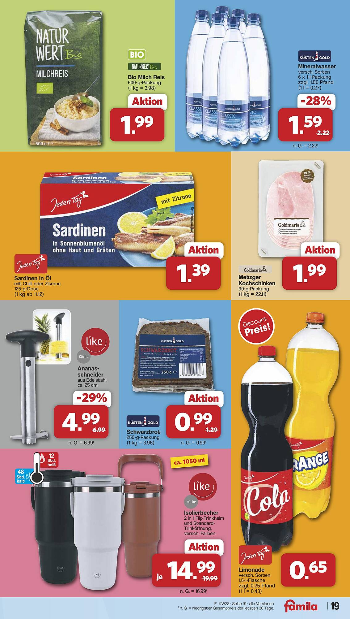 Famila Nord West Prospekt - Pagina 19