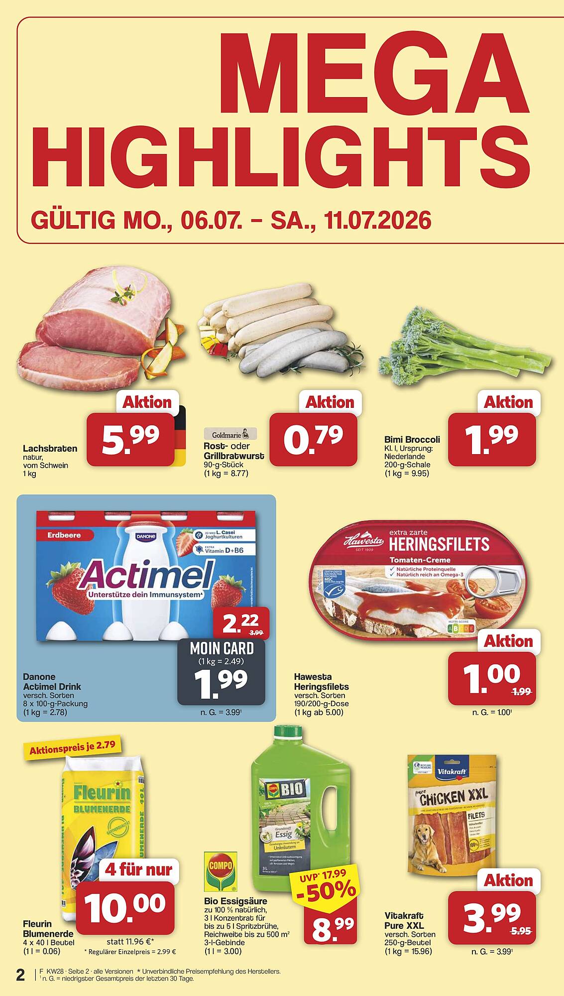 Famila Nord West Prospekt - Pagina 2