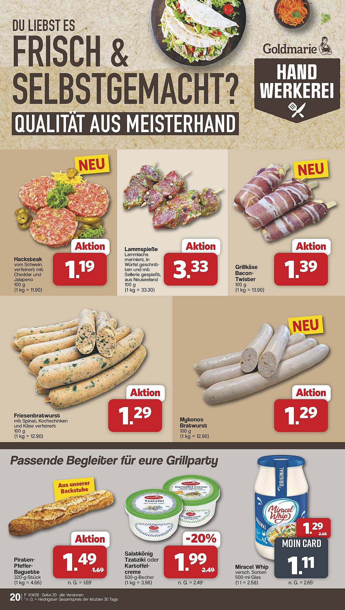 Famila Nord West Prospekt - Pagina 20