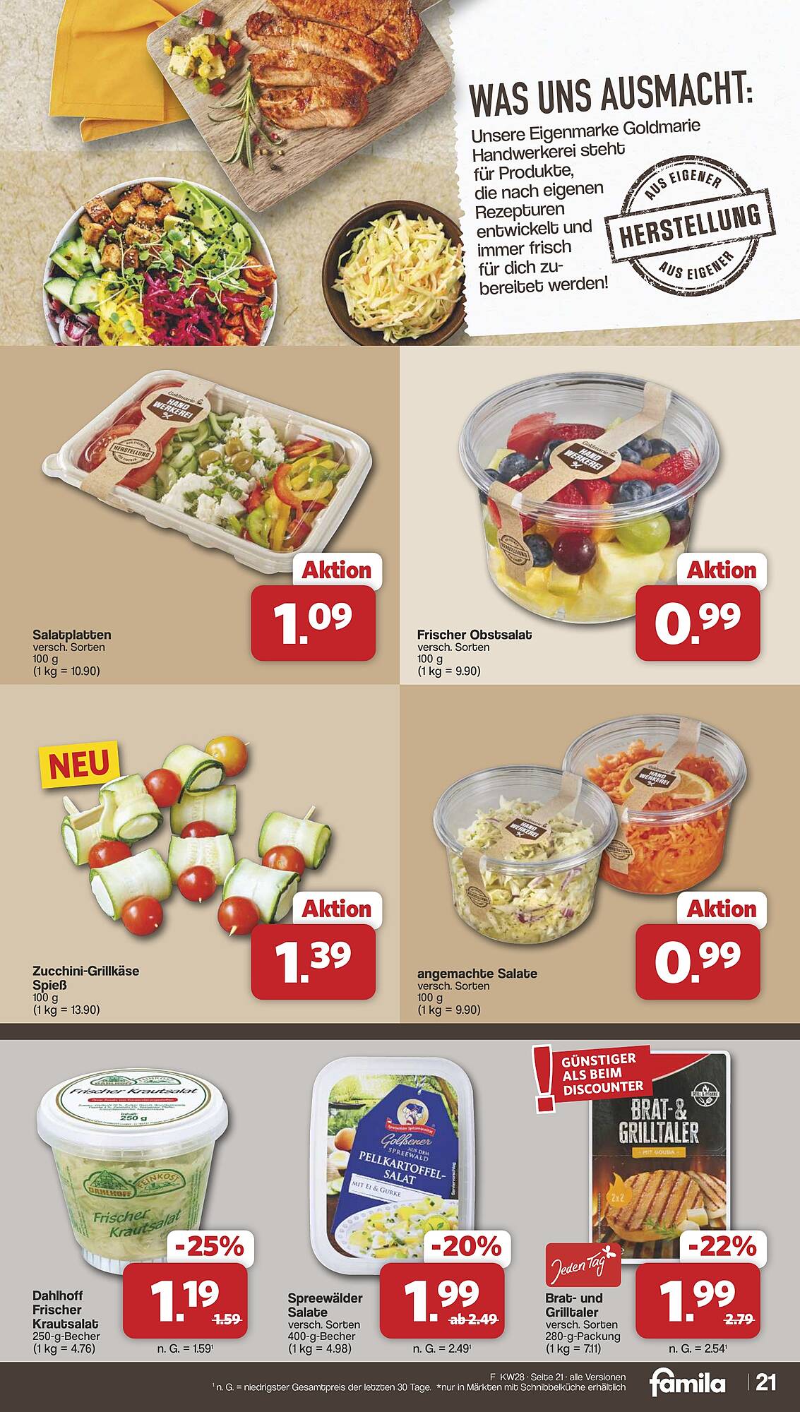 Famila Nord West Prospekt - Pagina 21