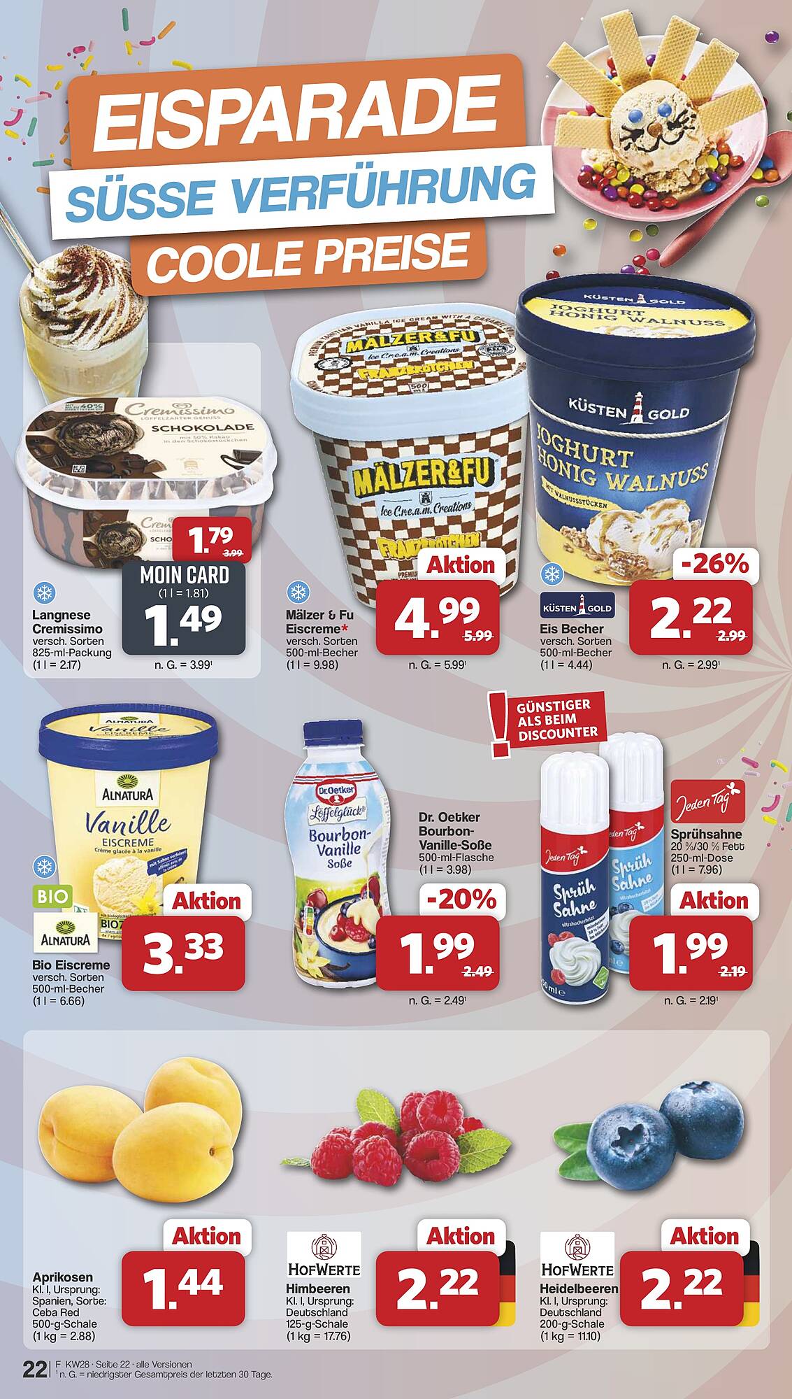 Famila Nord West Prospekt - Pagina 22
