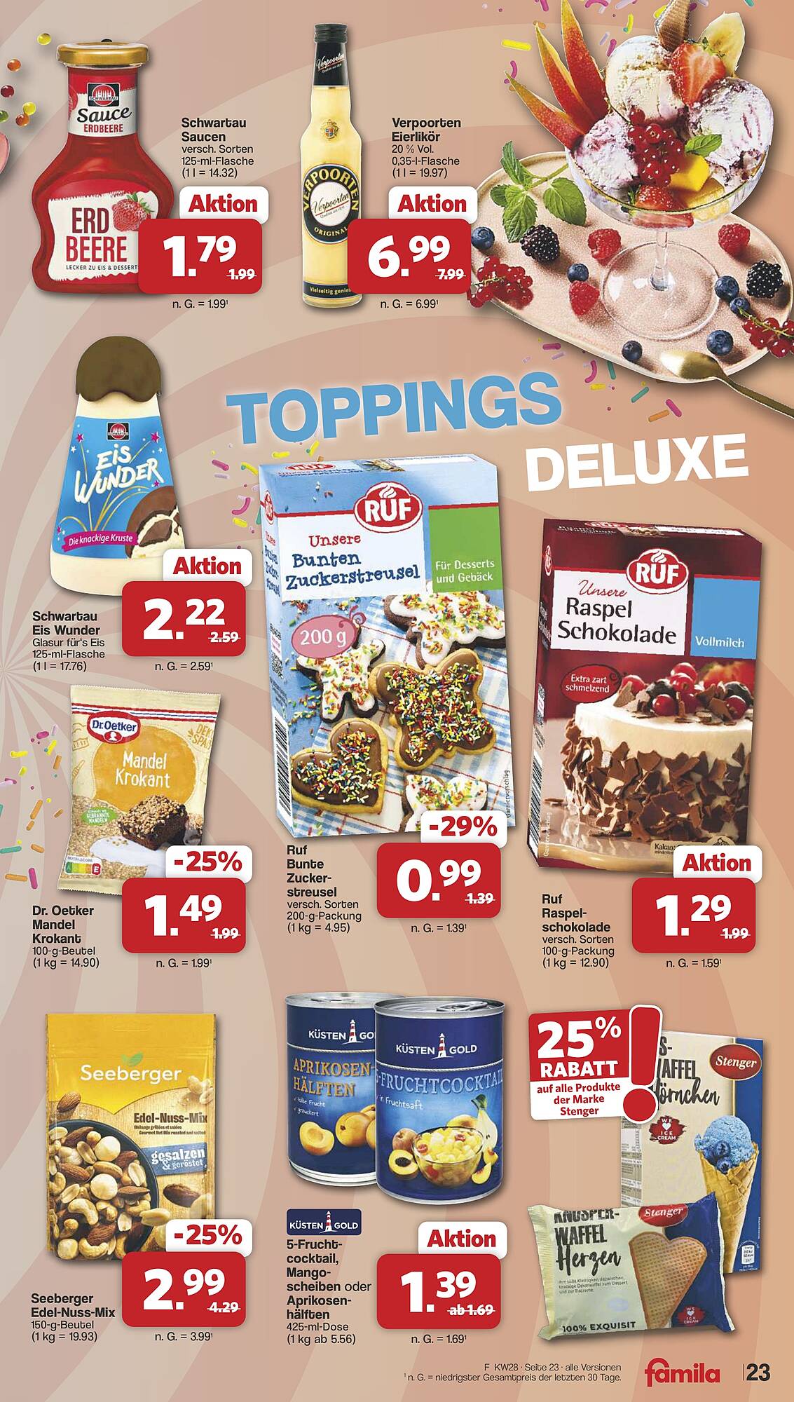 Famila Nord West Prospekt - Pagina 23