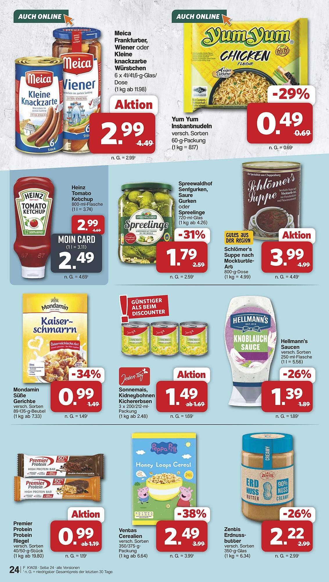 Famila Nord West Prospekt - Pagina 24