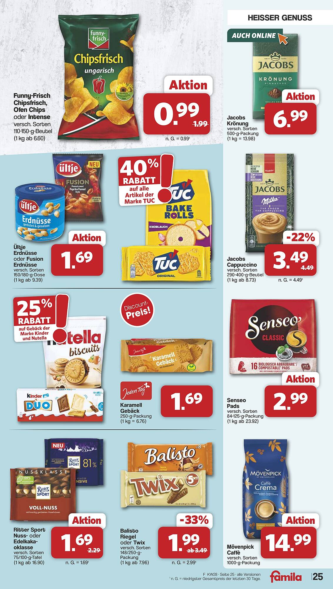Famila Nord West Prospekt - Pagina 25