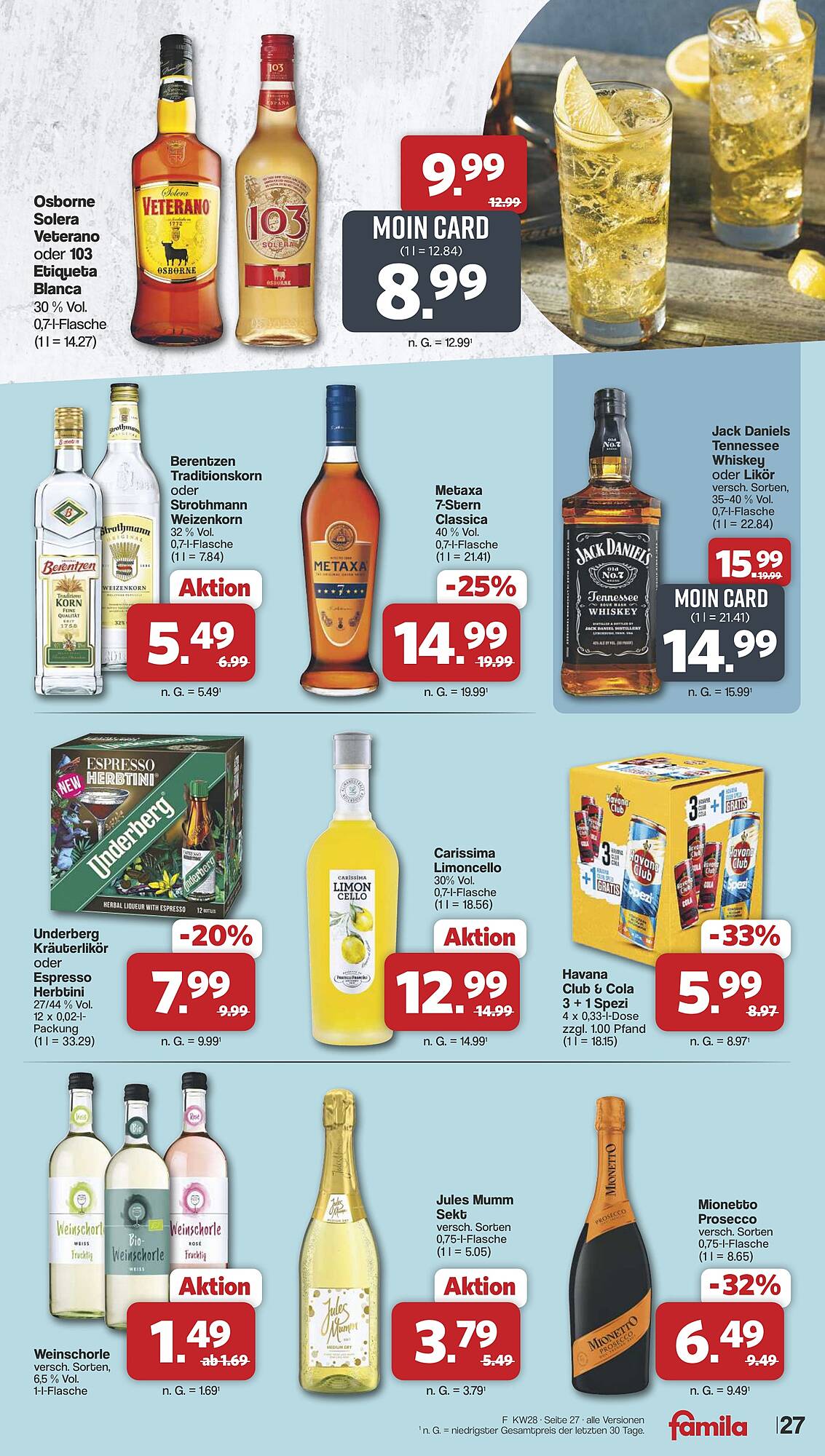 Famila Nord West Prospekt - Pagina 27