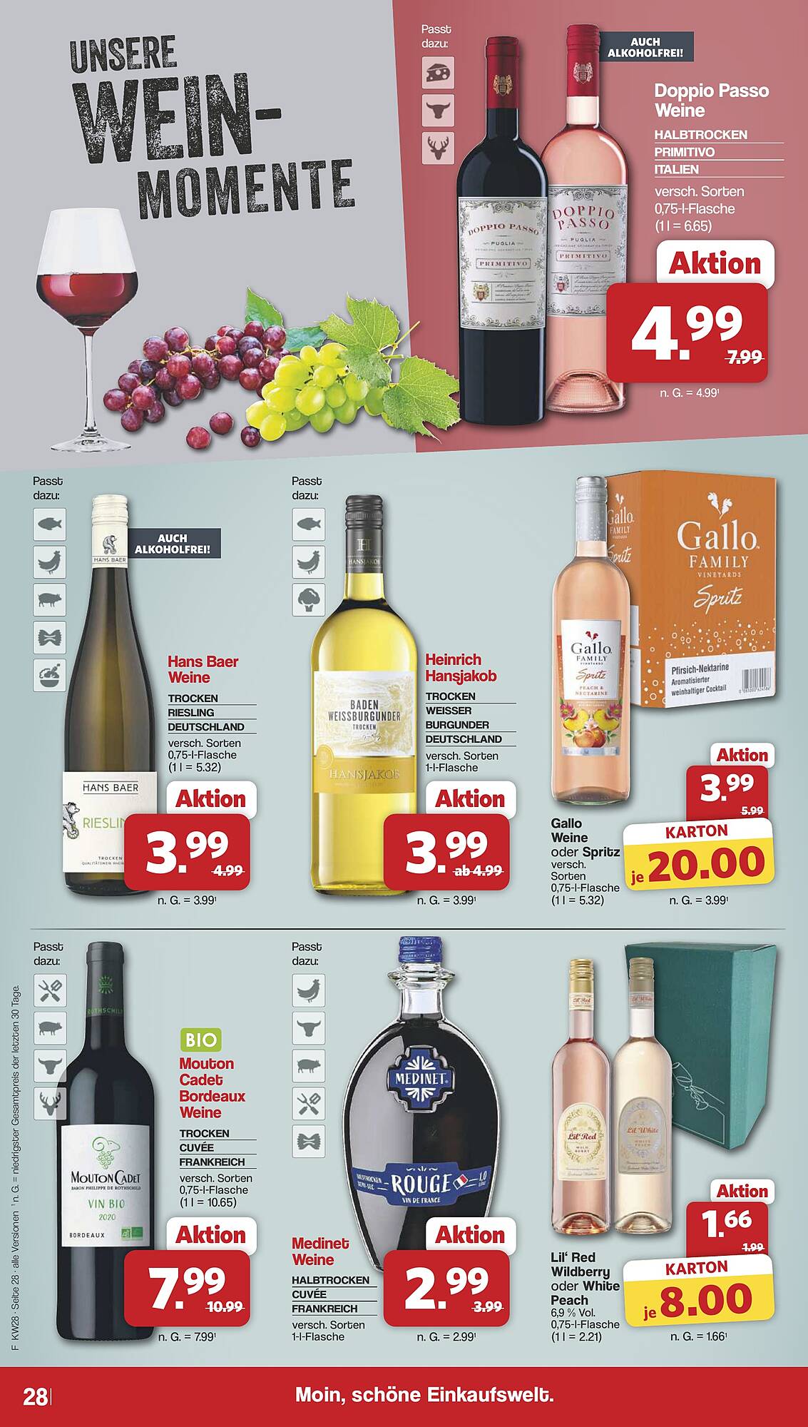 Famila Nord West Prospekt - Pagina 28