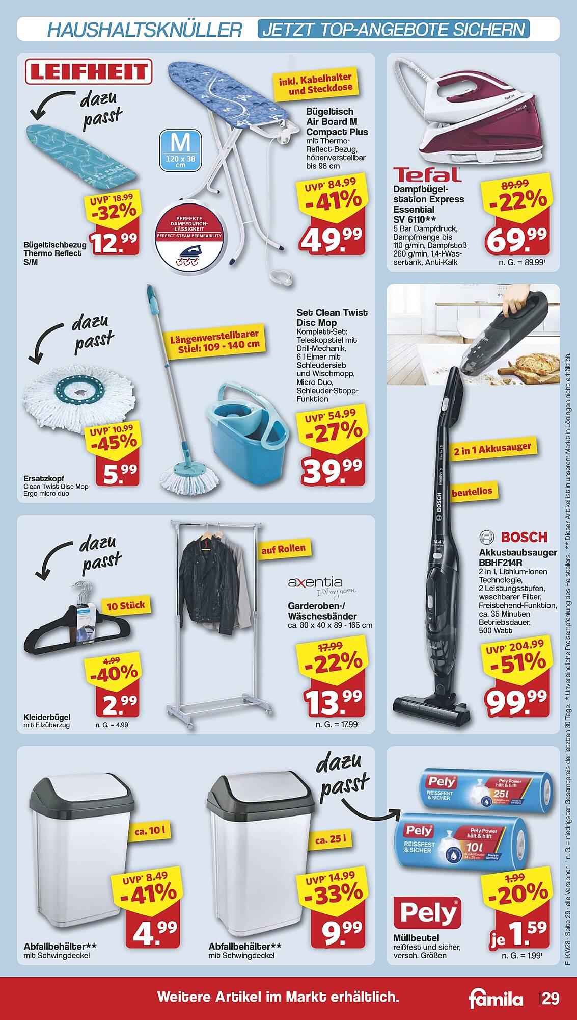 Famila Nord West Prospekt - Pagina 29
